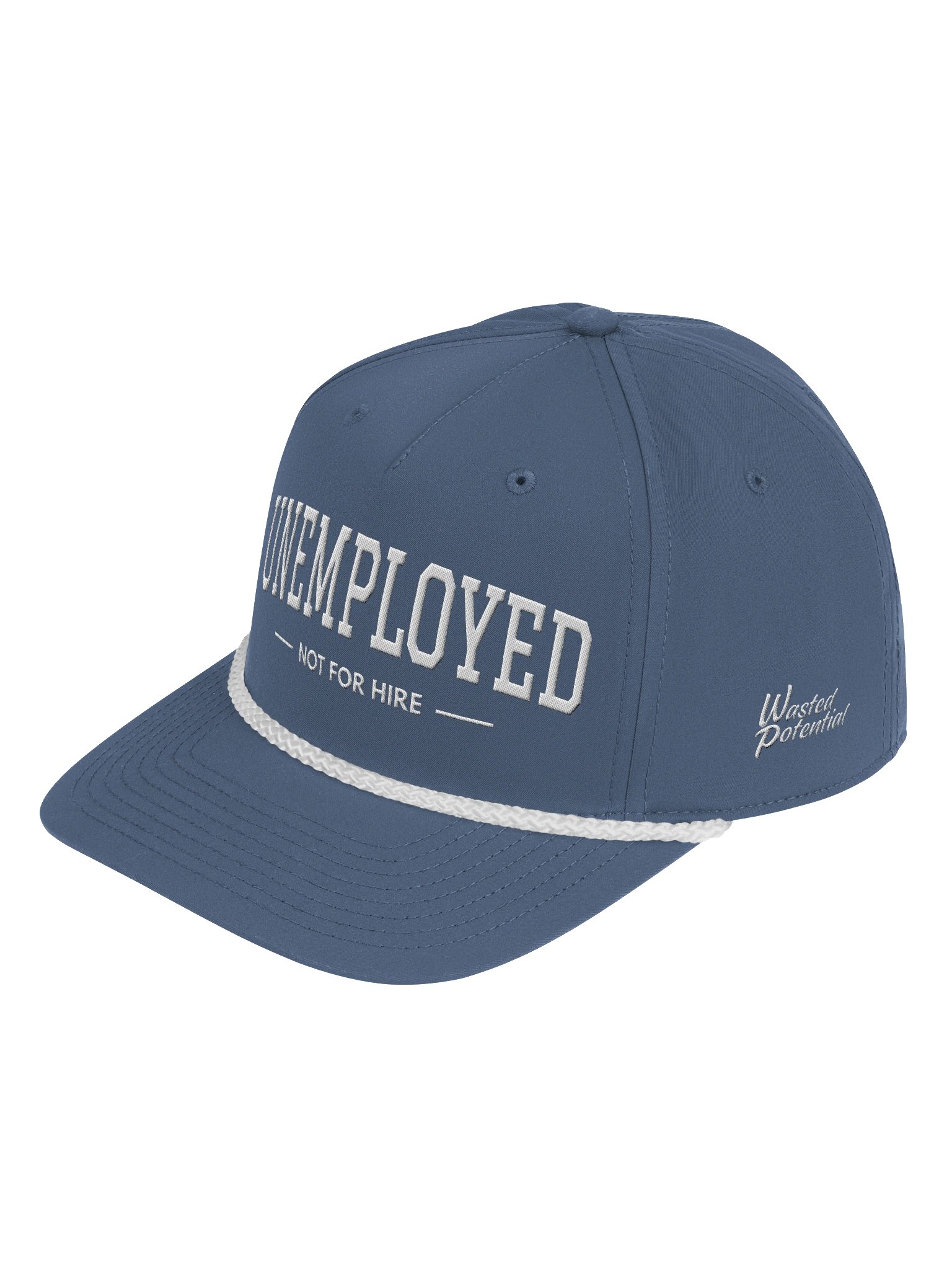 Unemployed Hat product image (3)