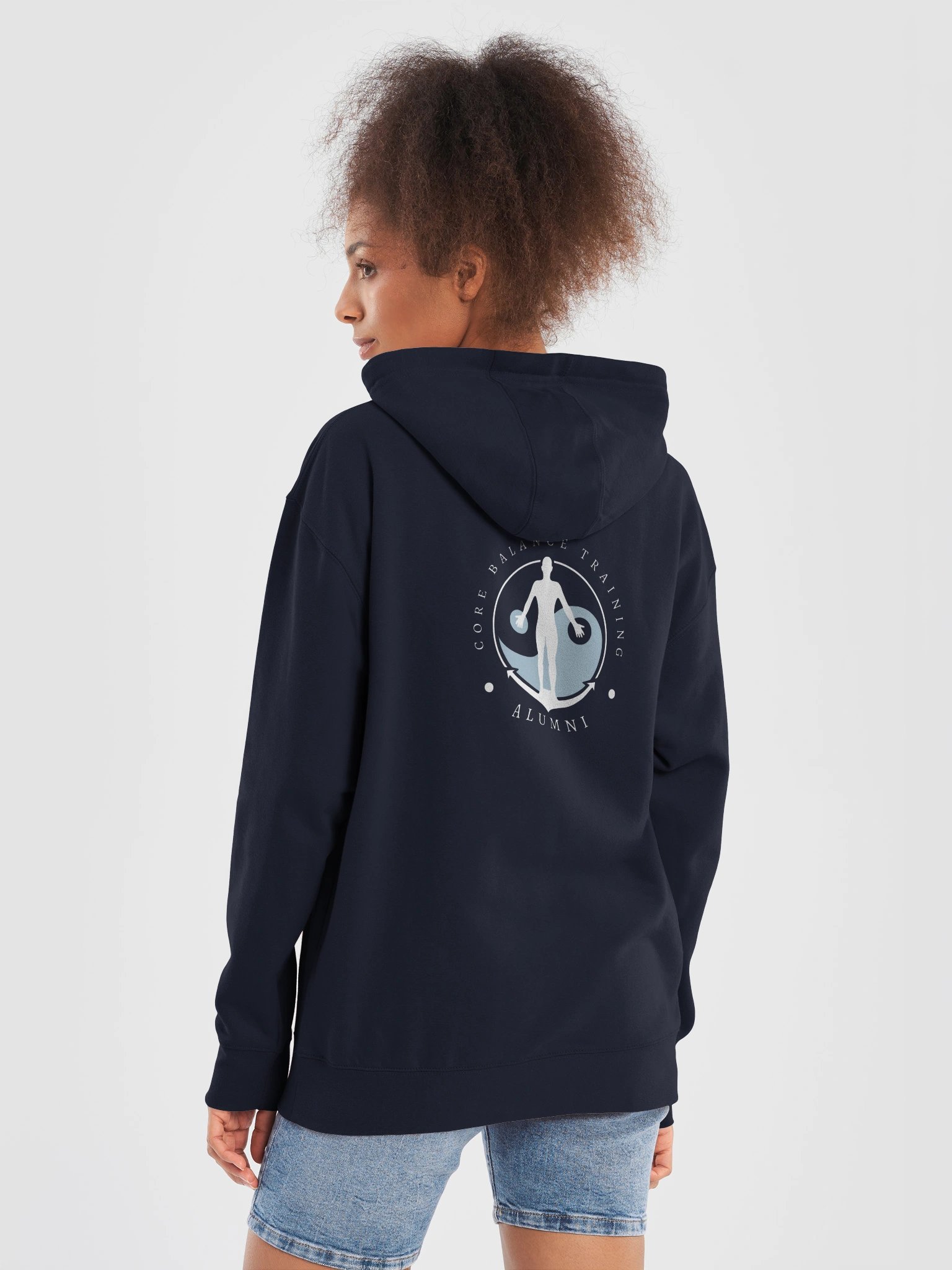 Unisex Alumni Hoodie product image (6)