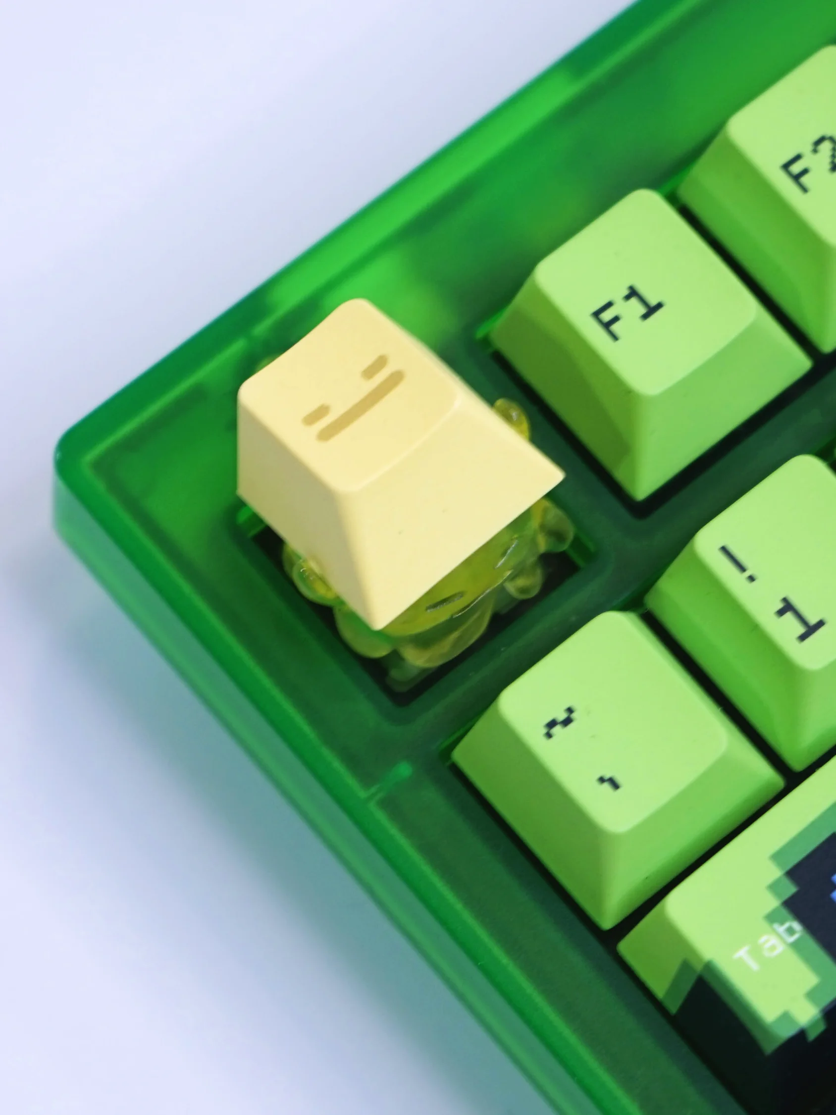 [Individual] Slimy Artisan Keycap (PRE-ORDER) product image (9)
