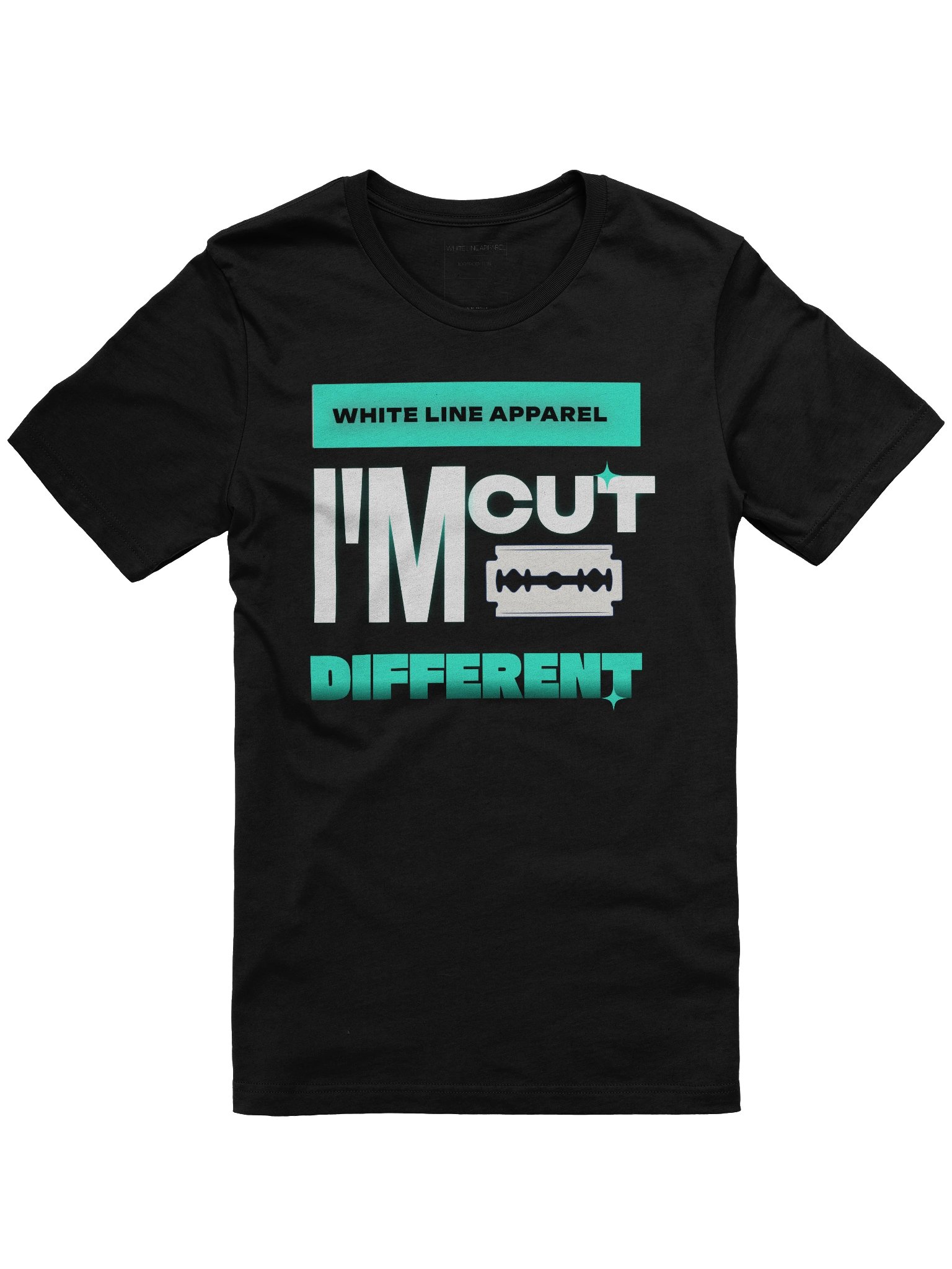 Cut Different Tee product image (2)