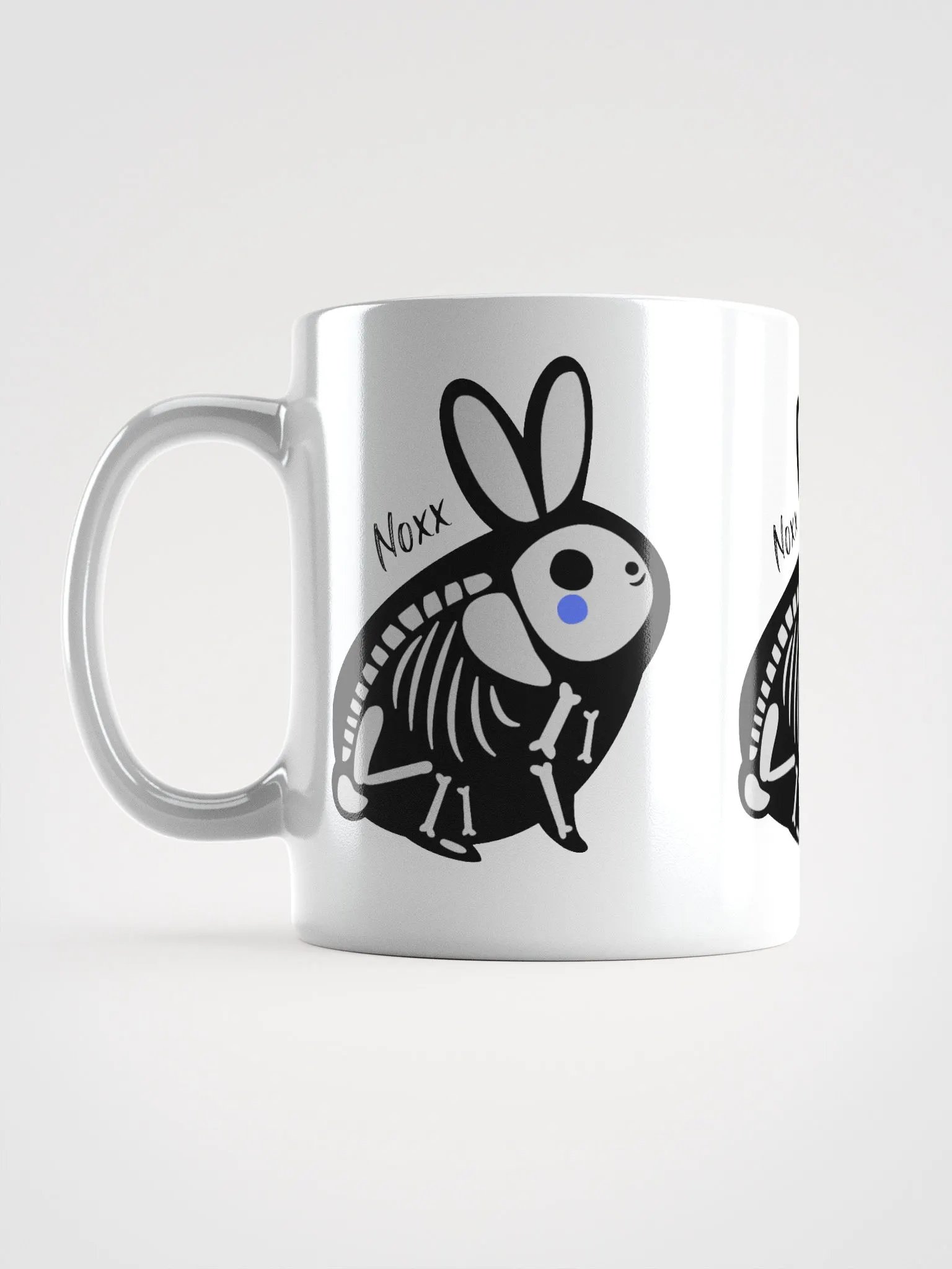 Doom Bunny Mug product image (16)
