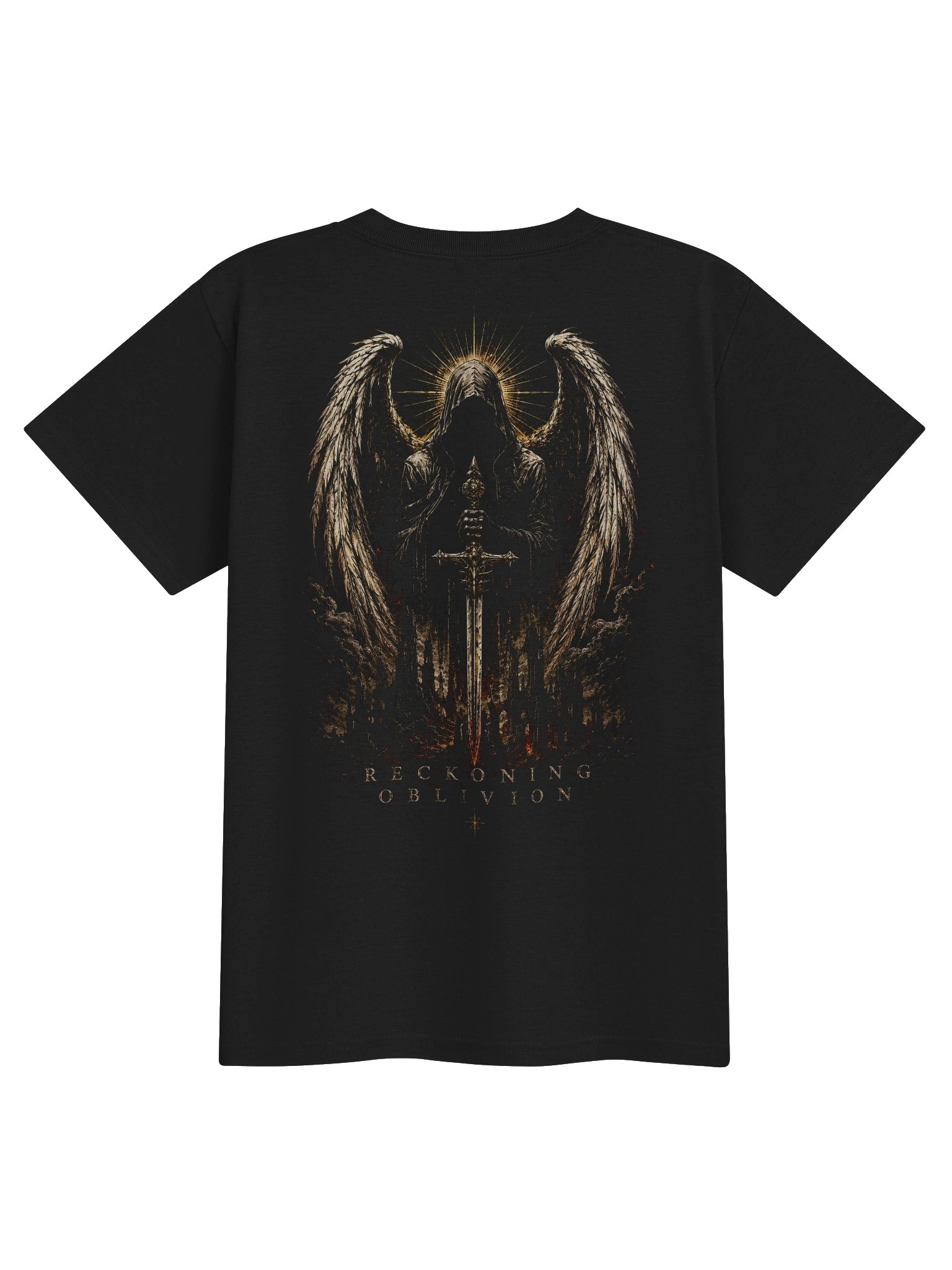 Reckoning Oblivion Official KIDS Tee product image (2)