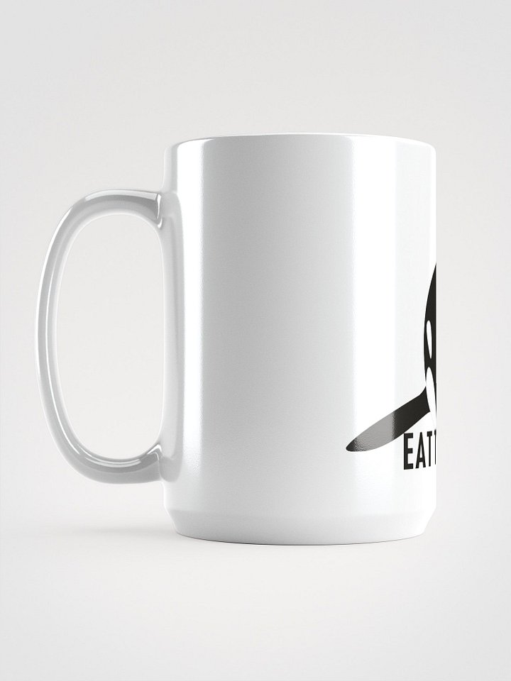 Orca - Eat the Rich Mug product image (1)