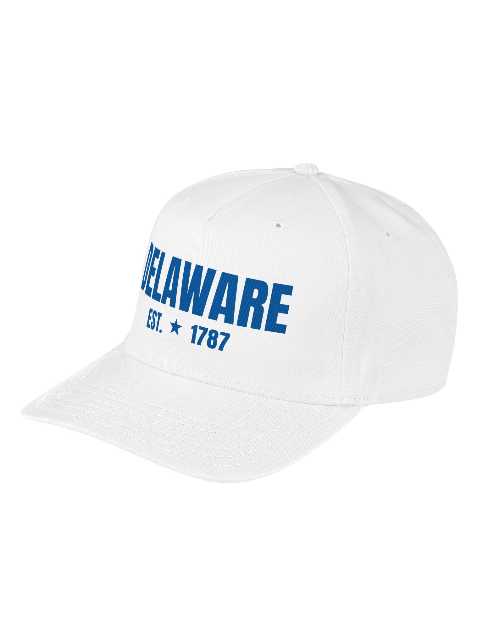 Delaware Classic Baseball Cap product image (3)