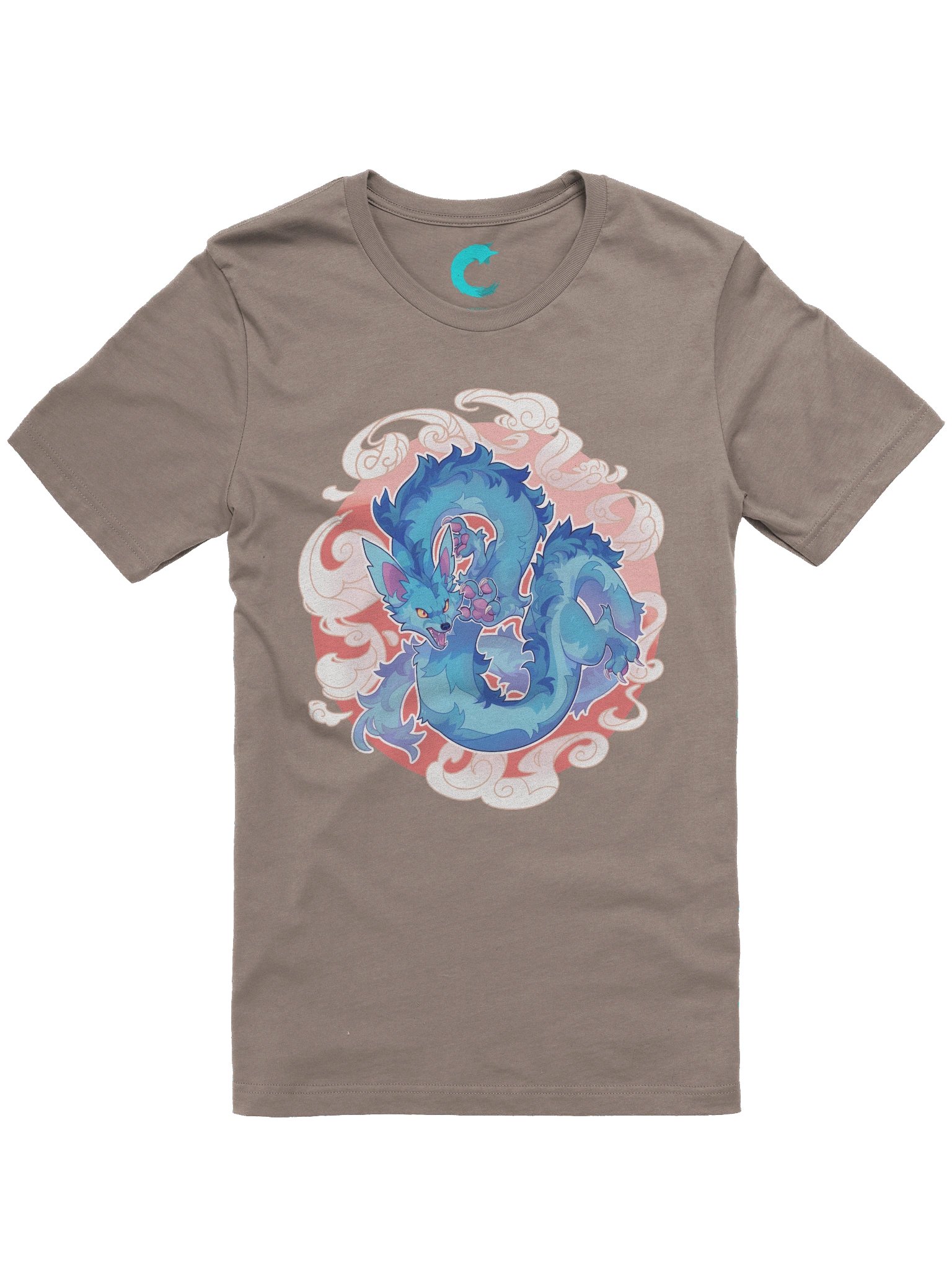 Dragon - T-Shirt product image (1)