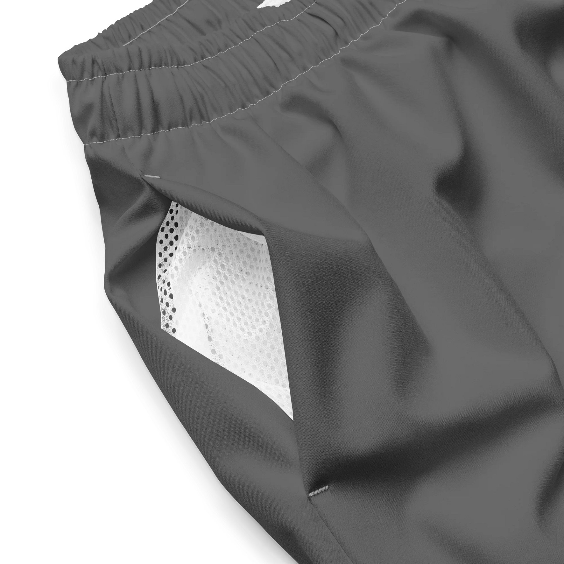 Emo All-Over Print Swim Trunks product image (3)