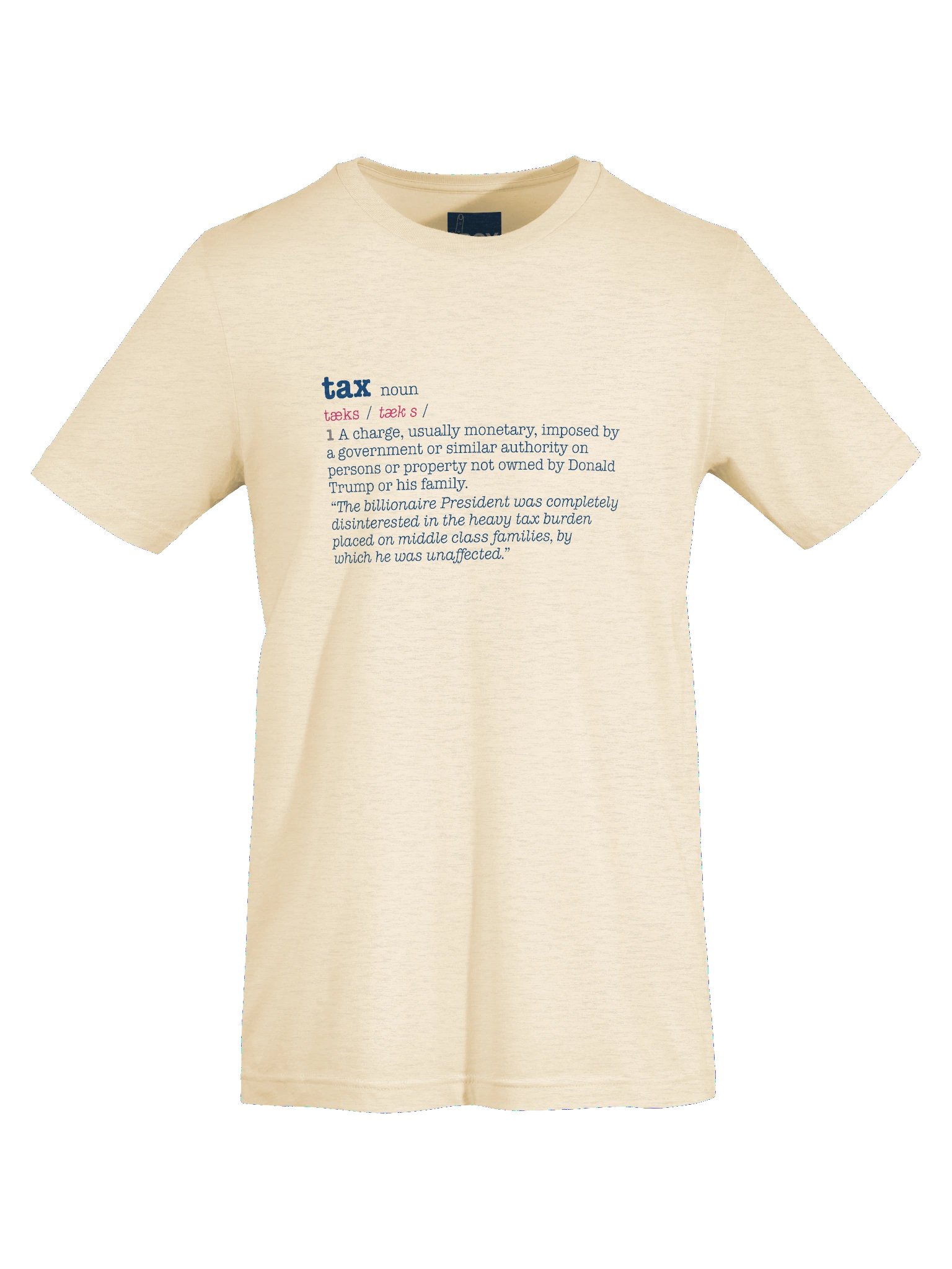 Honest dictionary definitions: Tax product image (5)