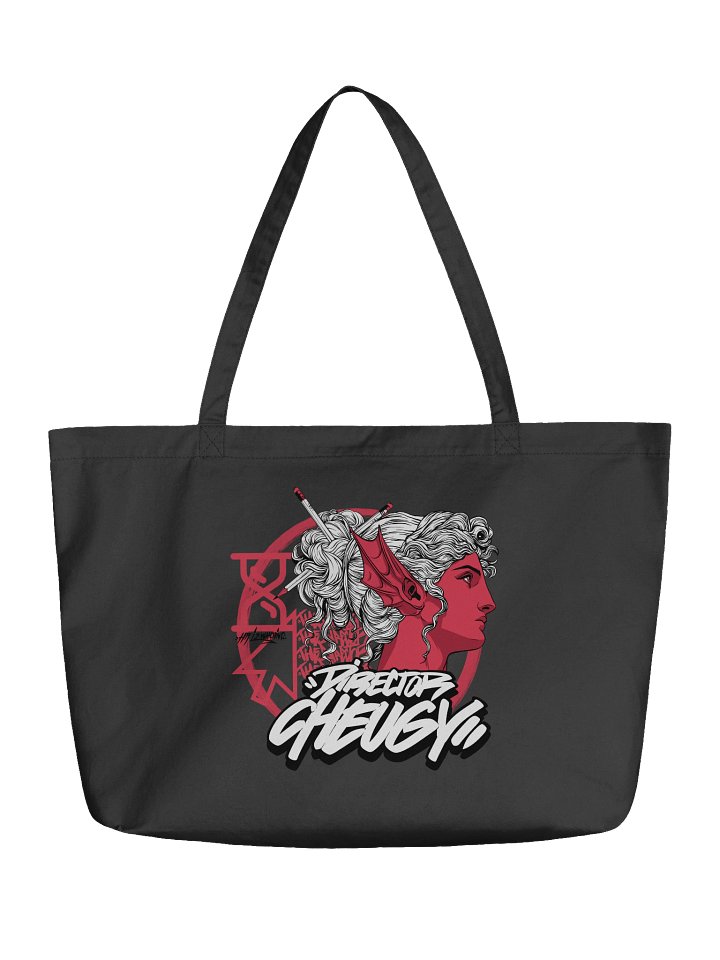 Bustin Tote (Red) product image (1)