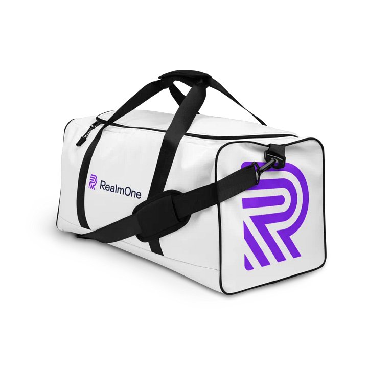 RO Multiprint Duffel Bag product image (2)