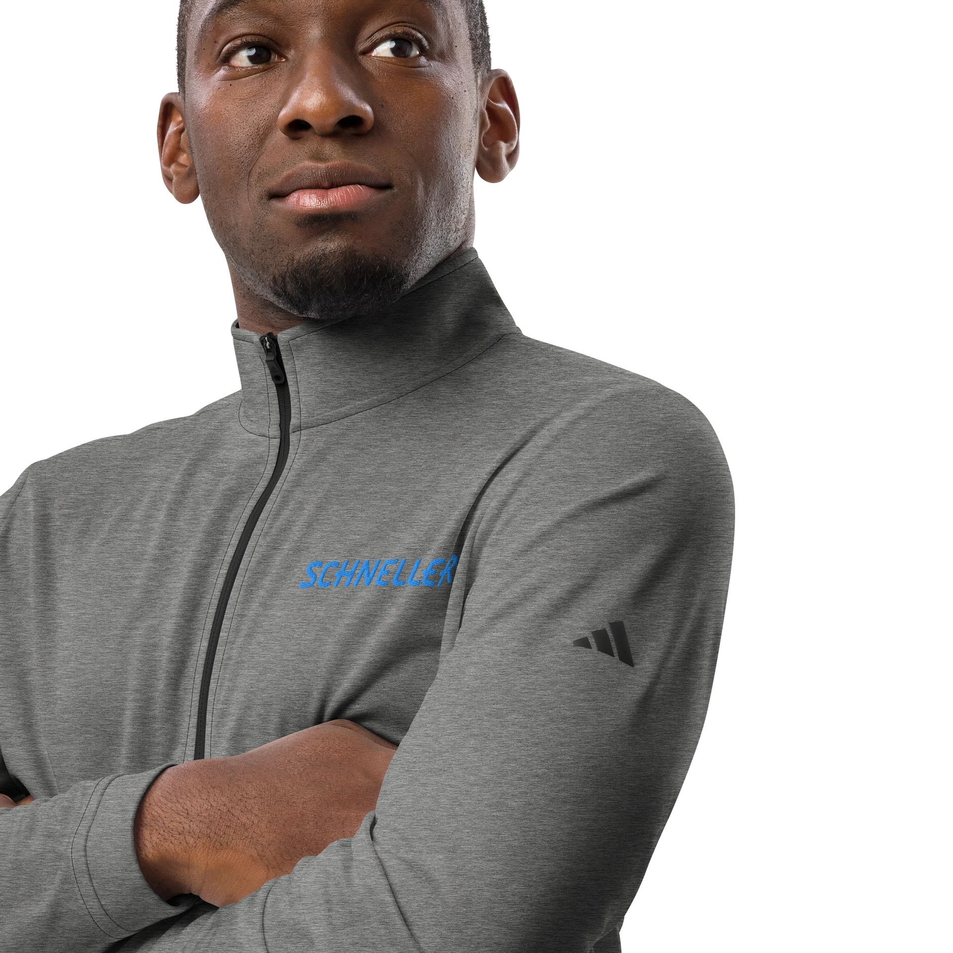 Adidas Lightweight Quarter-Zip Pullover product image (14)