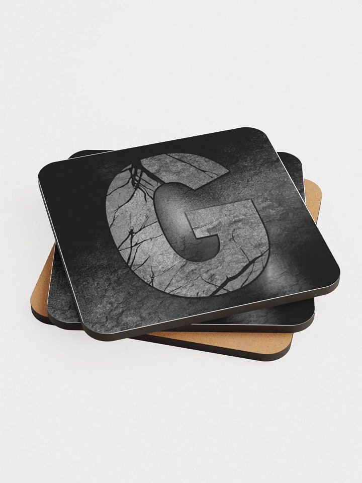 OG Granettalia Logo Coasters product image (2)