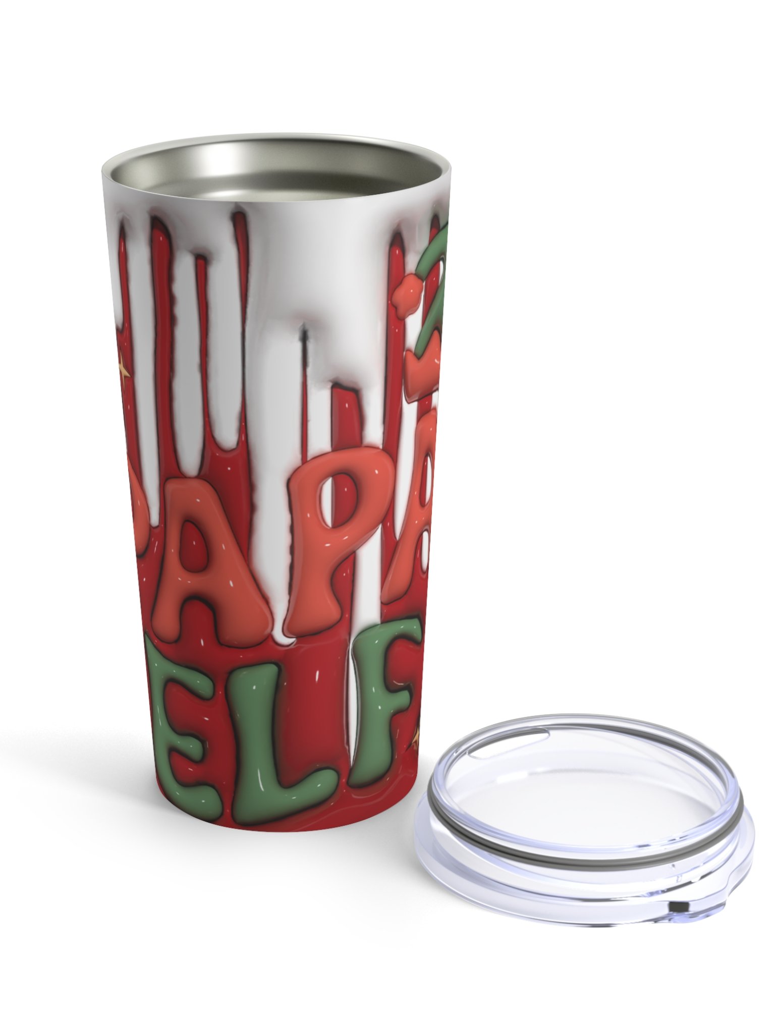 Papa Elf Stainless Steel Tumbler product image (6)