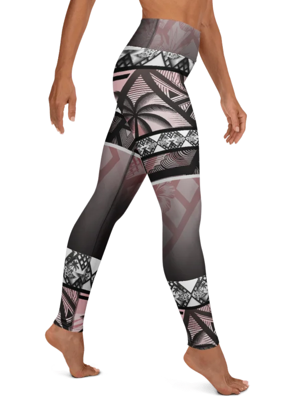 Paradise-yoga leggings product image (7)