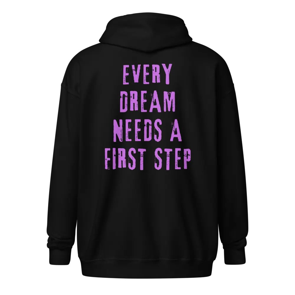 IIxTOASTYxII Zip Up Jacket product image (2)