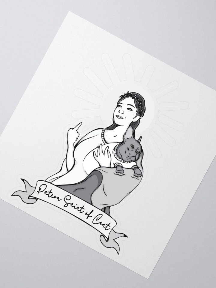 Patron Saint Sticky product image (2)