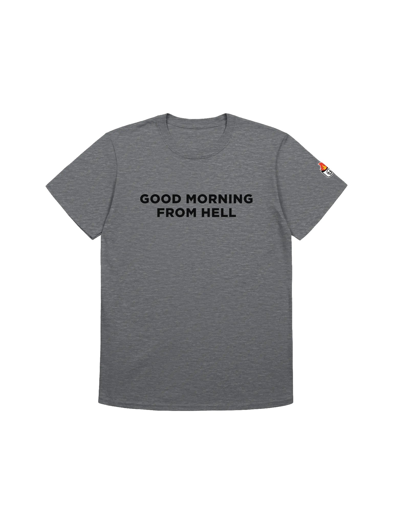 GMFH Basic Tee product image (7)