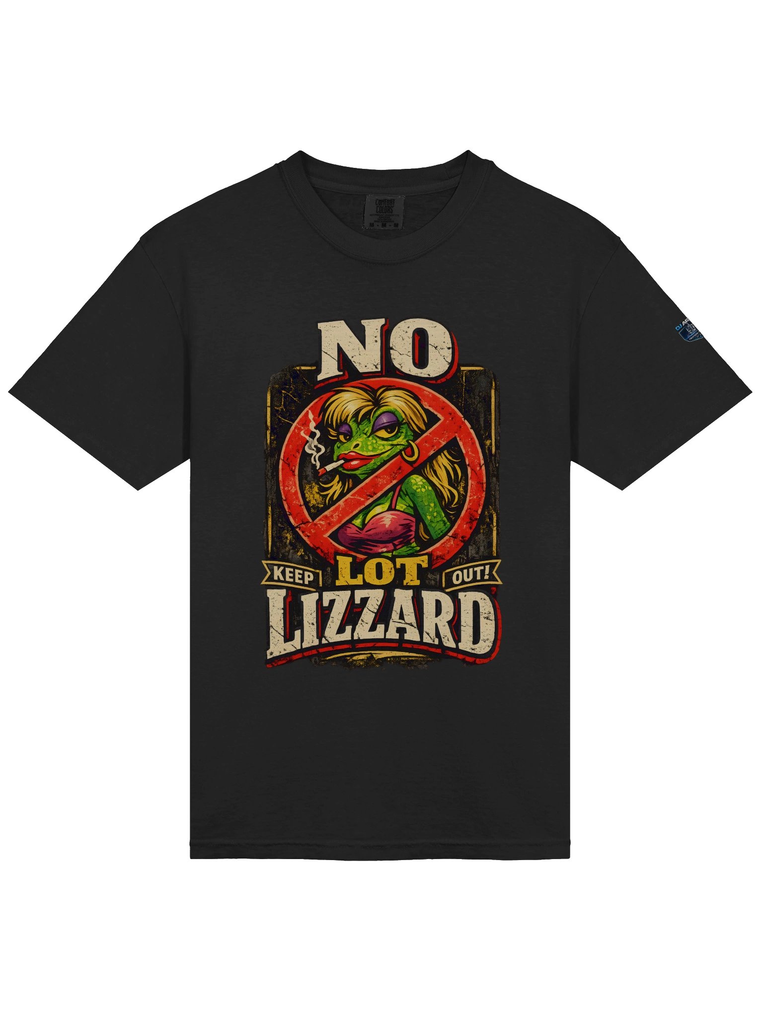 DJ No Lot Lizzard product image (19)