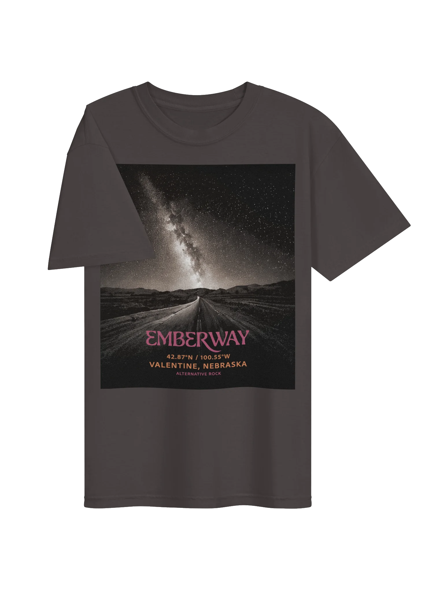 Milky Way Road Tee product image (3)
