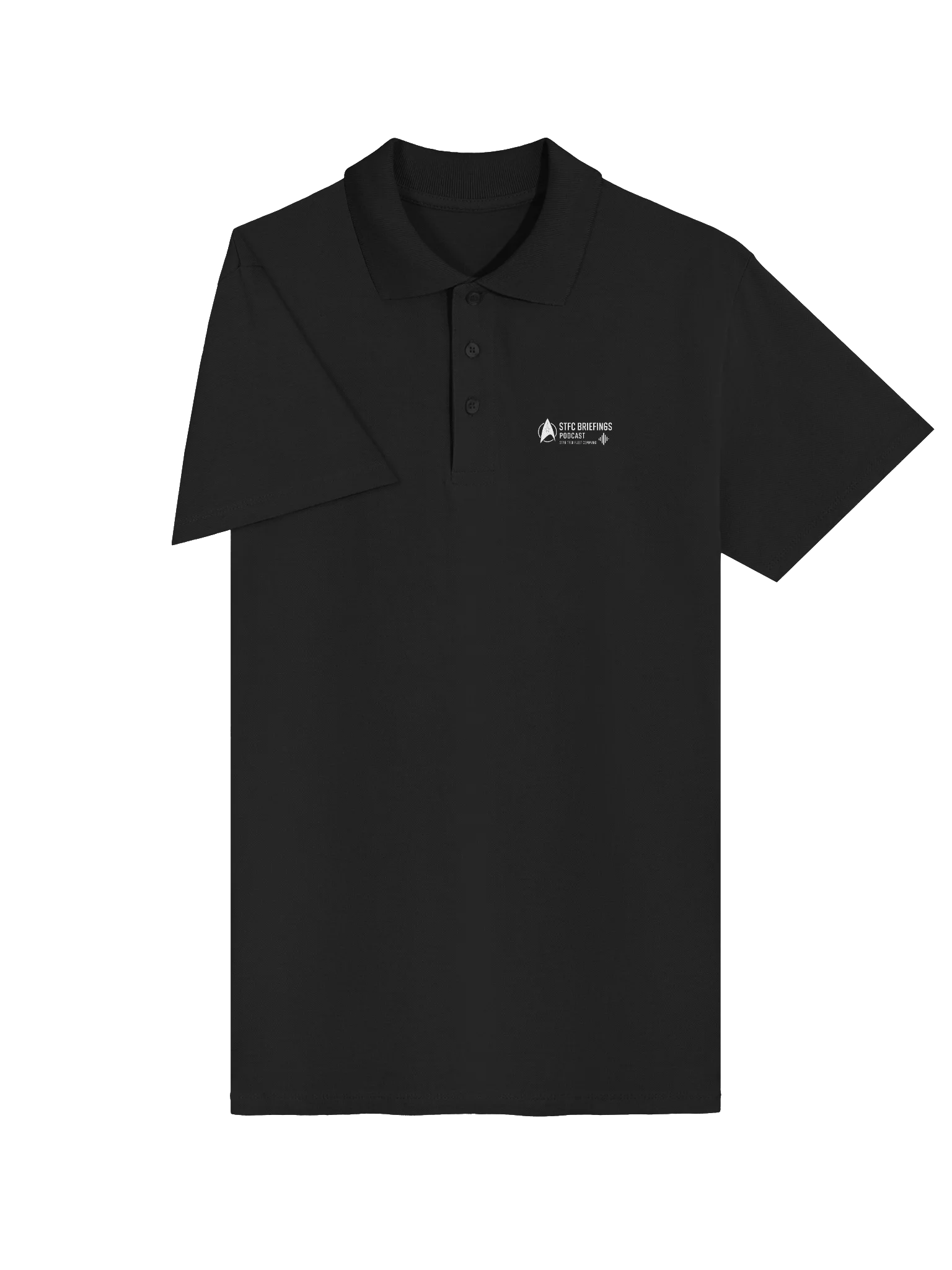 STFC Briefings Polo Shirt product image (8)