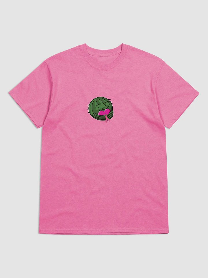 Heartfelt Breast Cancer Support T-Shirt product image (2)