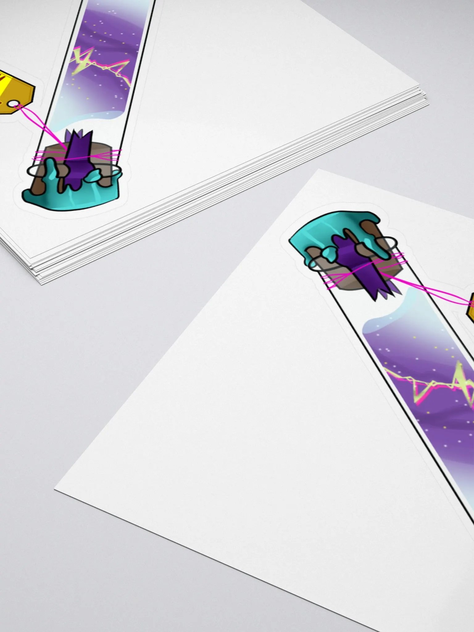 Gamer Tiefling Water product image (4)