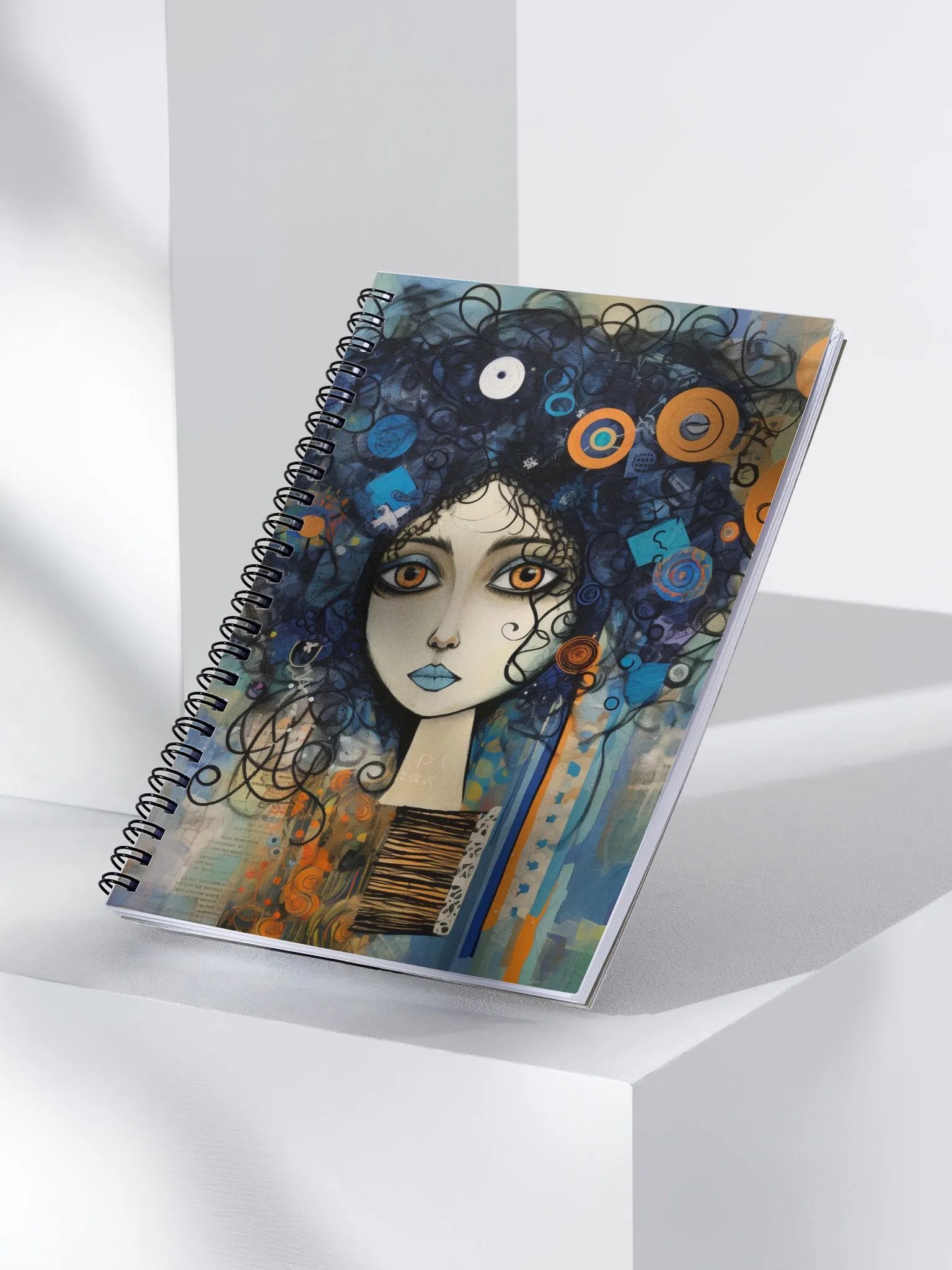 Mandy Sketchwell Notebook product image (3)