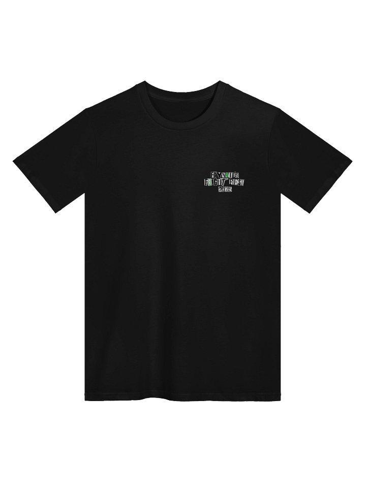 2025 FxyNate's Fright Fest Tour T-Shirt product image (2)
