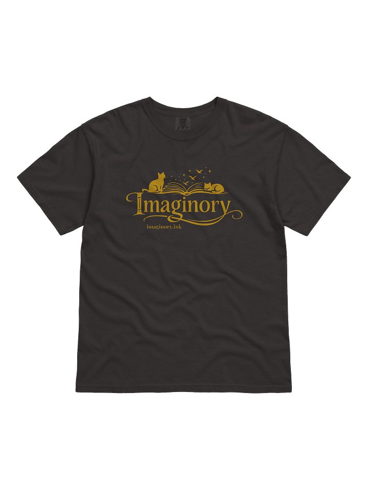 100% Cotton Unisex t-shirt product image (1)