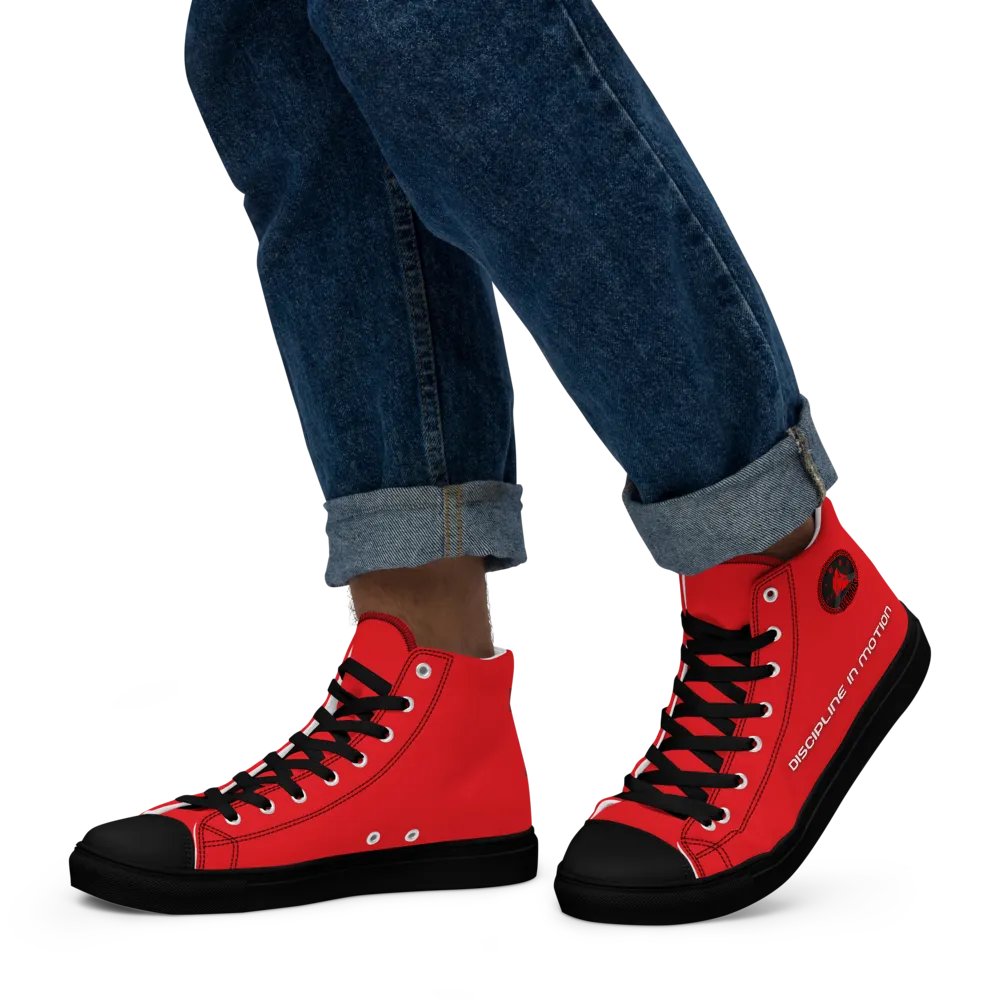 Deimos Men's Hight Top product image (9)