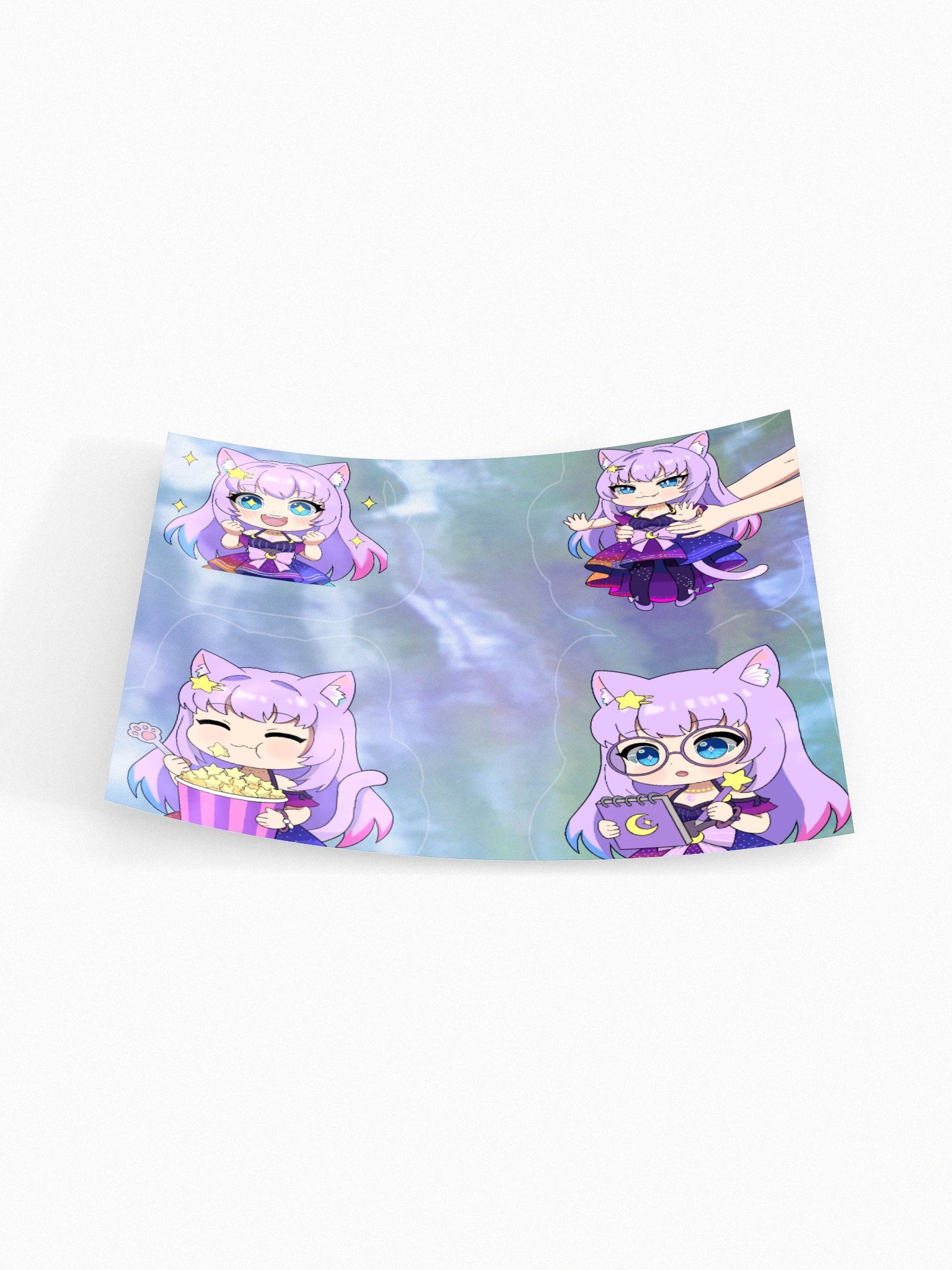 Sticker sheet 2 product image (17)