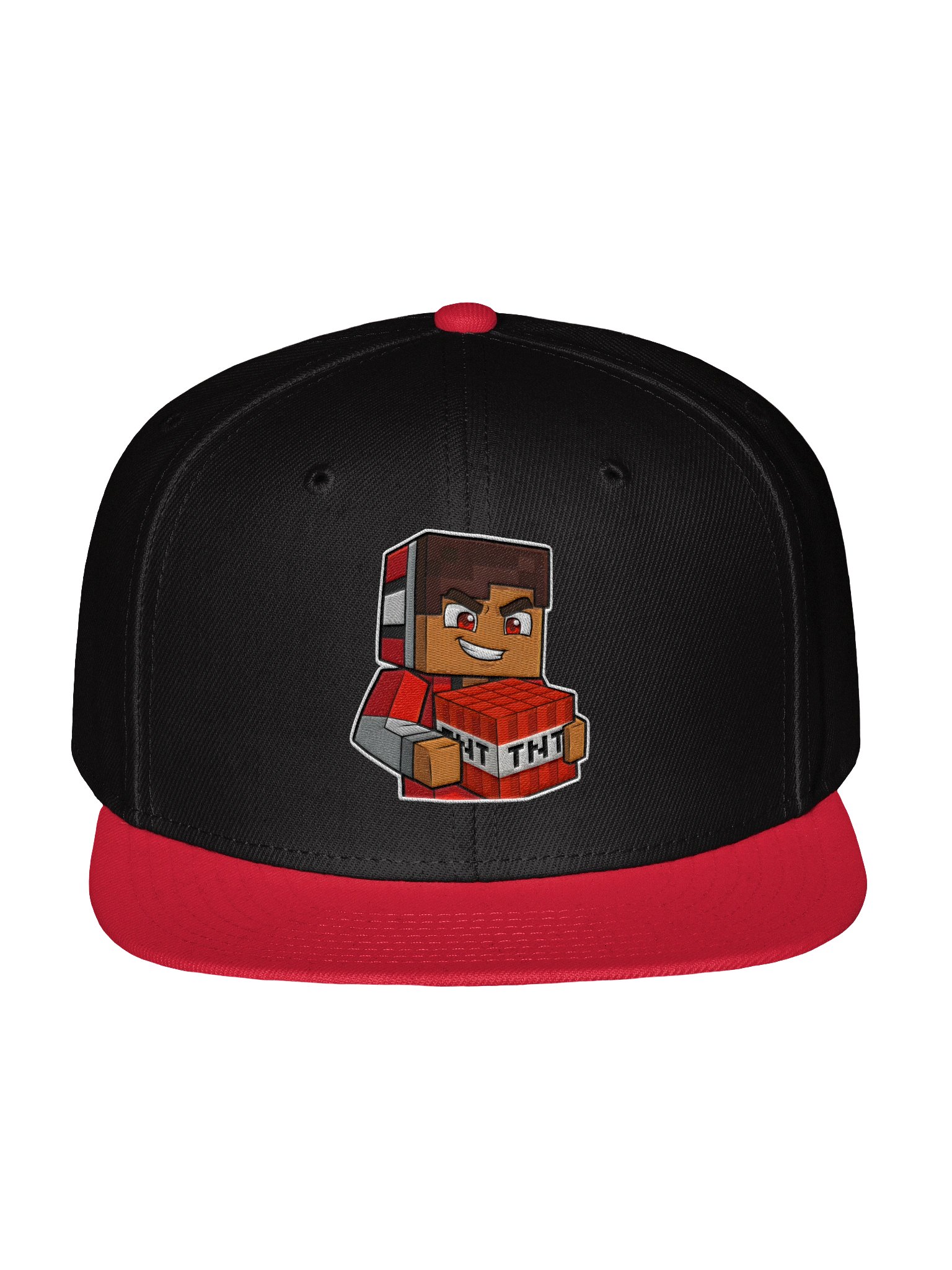 Memerplayz TNT Snap-Back product image (2)
