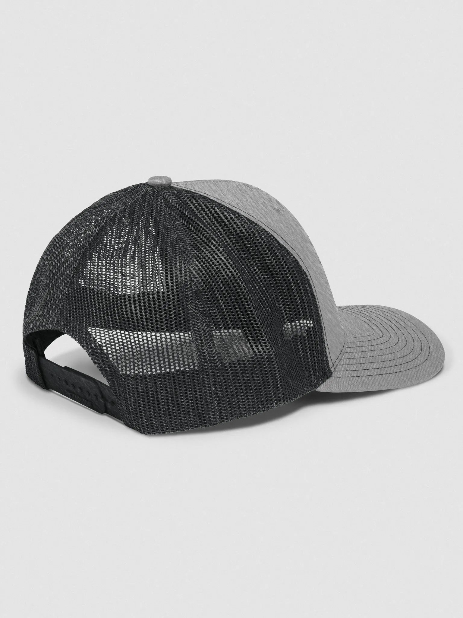 Lip Embroidered Trucker Hat product image (19)
