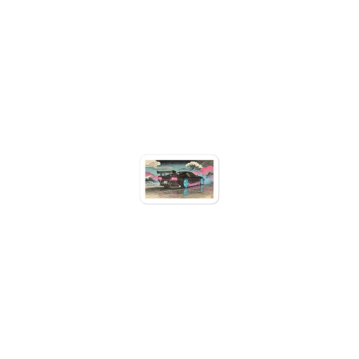 TS-69 Ukiyo-e | Sticker product image (1)
