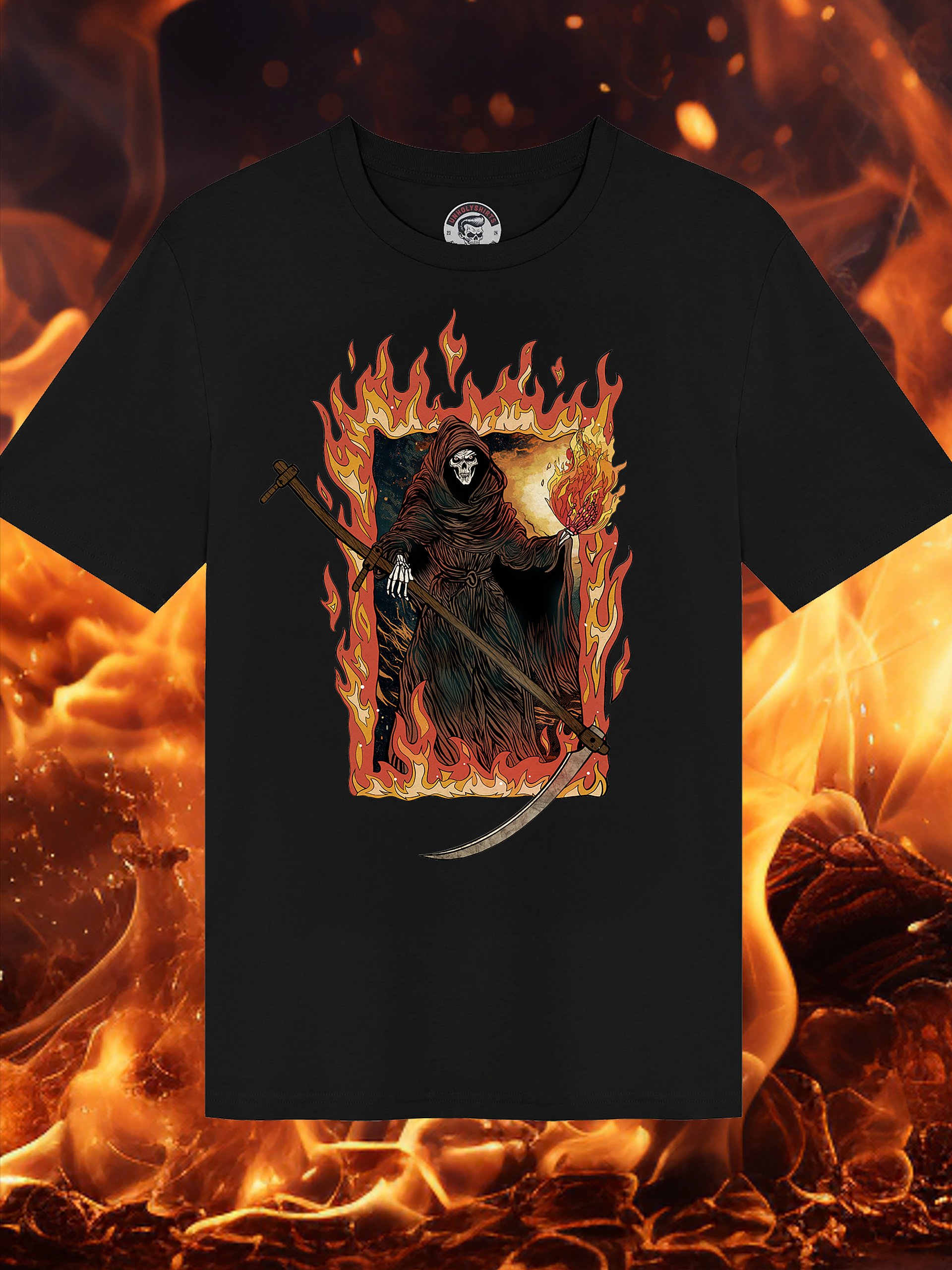 Death Tee product image (9)