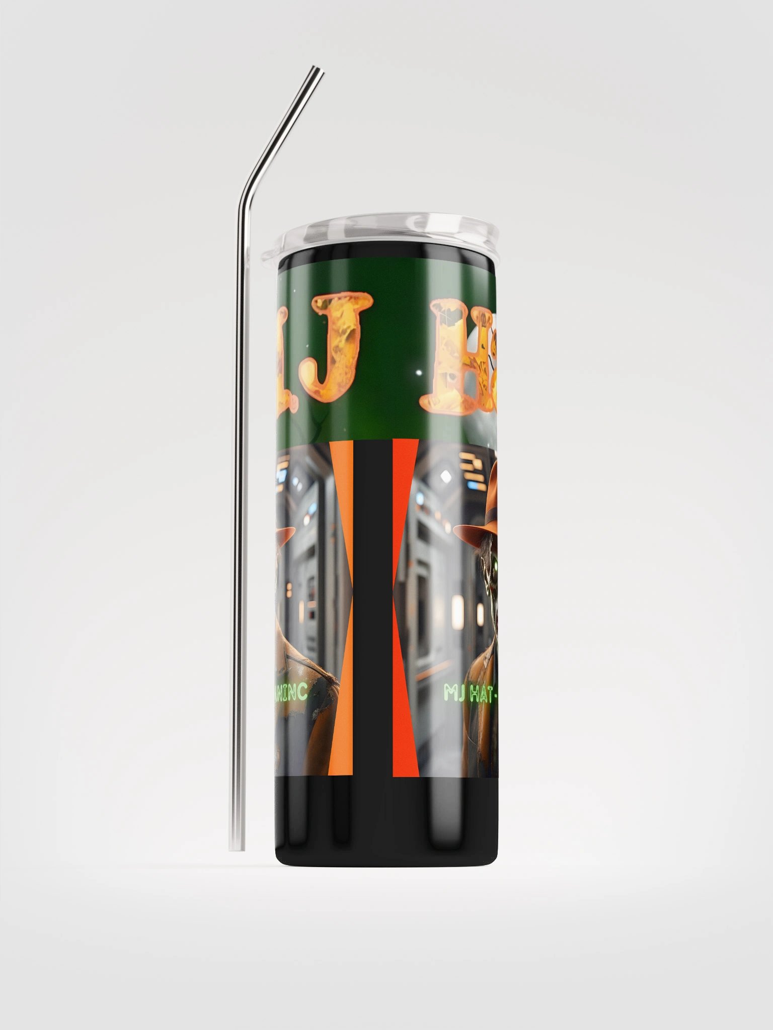 MJ_HAT - HatManInc --- The Tumbler product image (1)
