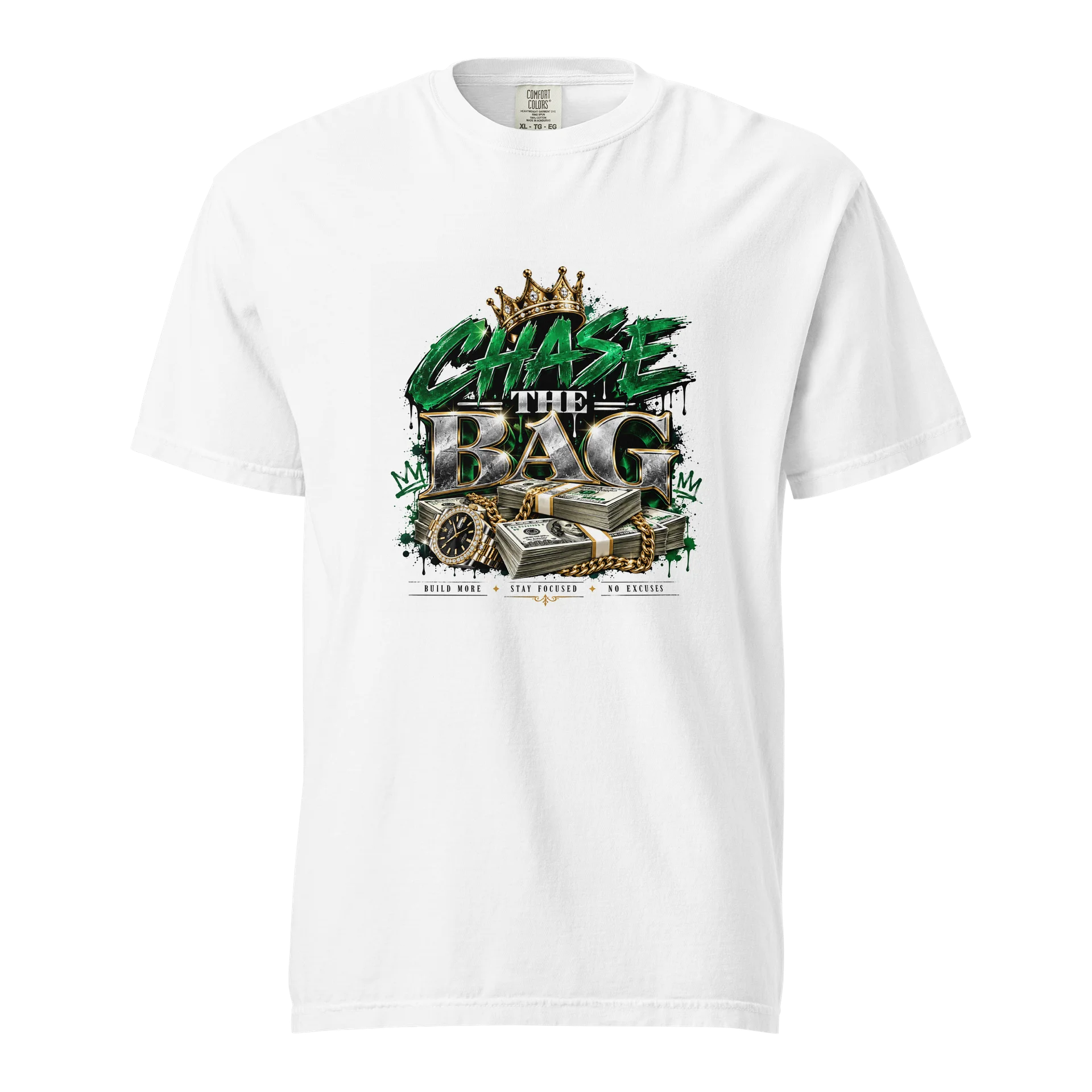 Chase the Bag Graphic Tee product image (1)