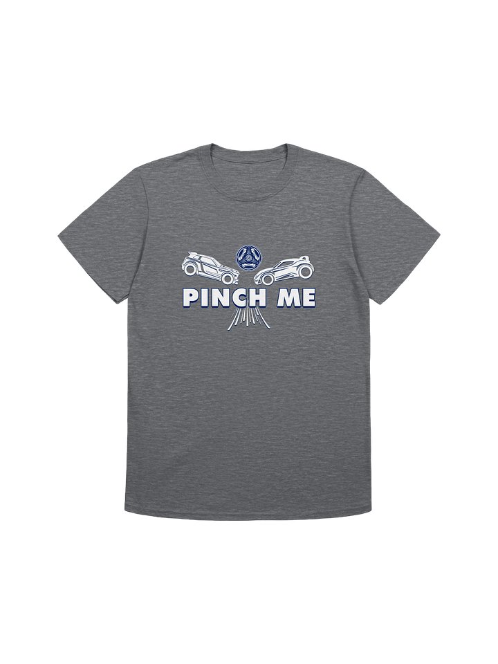 Pinch Me Carball - Classic T-Shirt | #MadeByMELO product image (3)