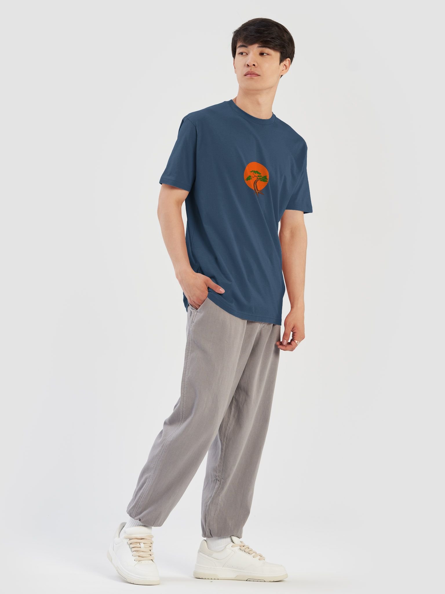 Bonsai Tree Eclipse T-Shirt product image (7)