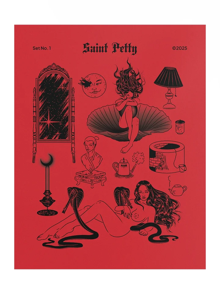 Flash Sheet No. 1 product image (1)