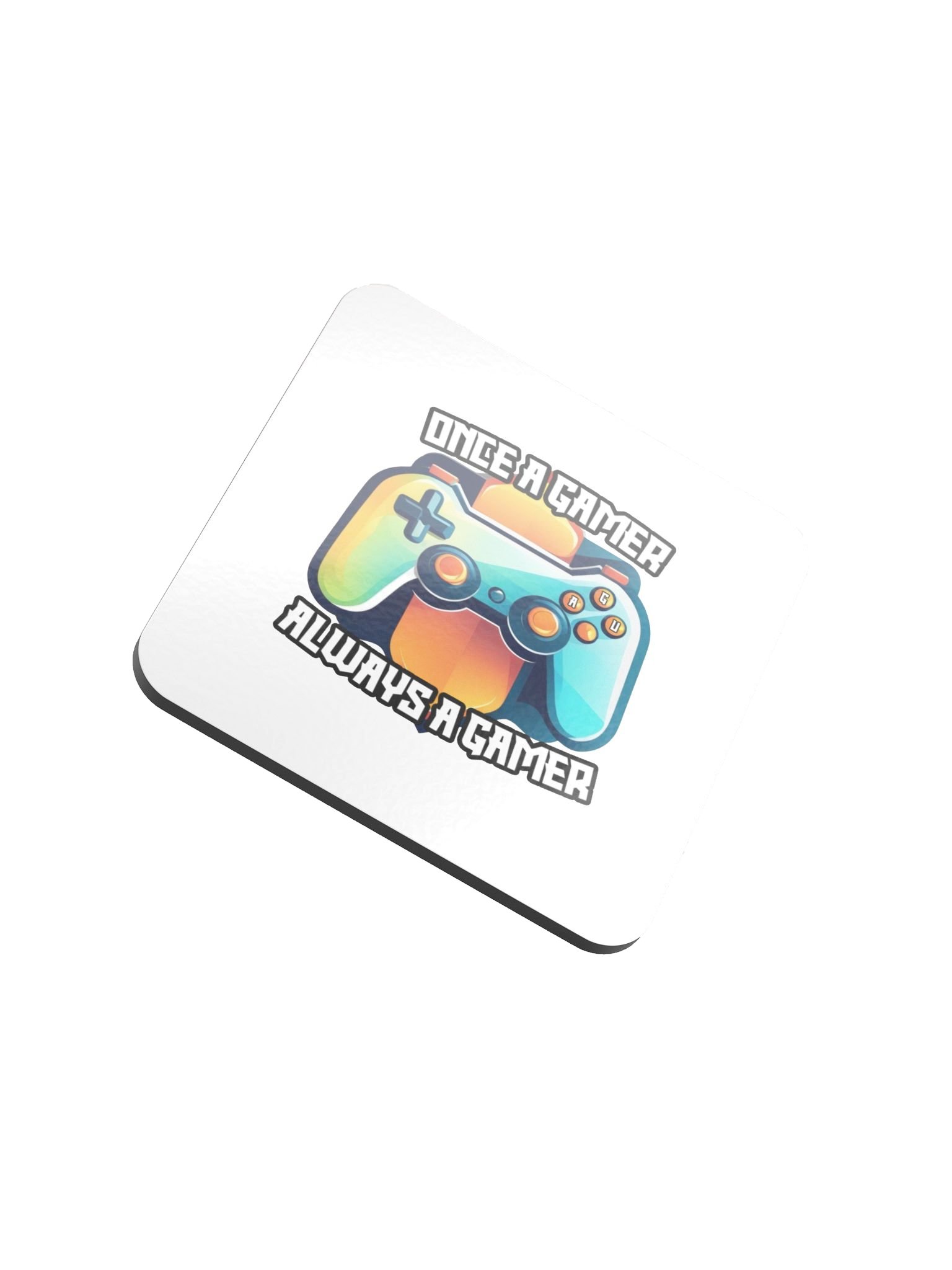 All Gamers United Onderzetter product image (1)