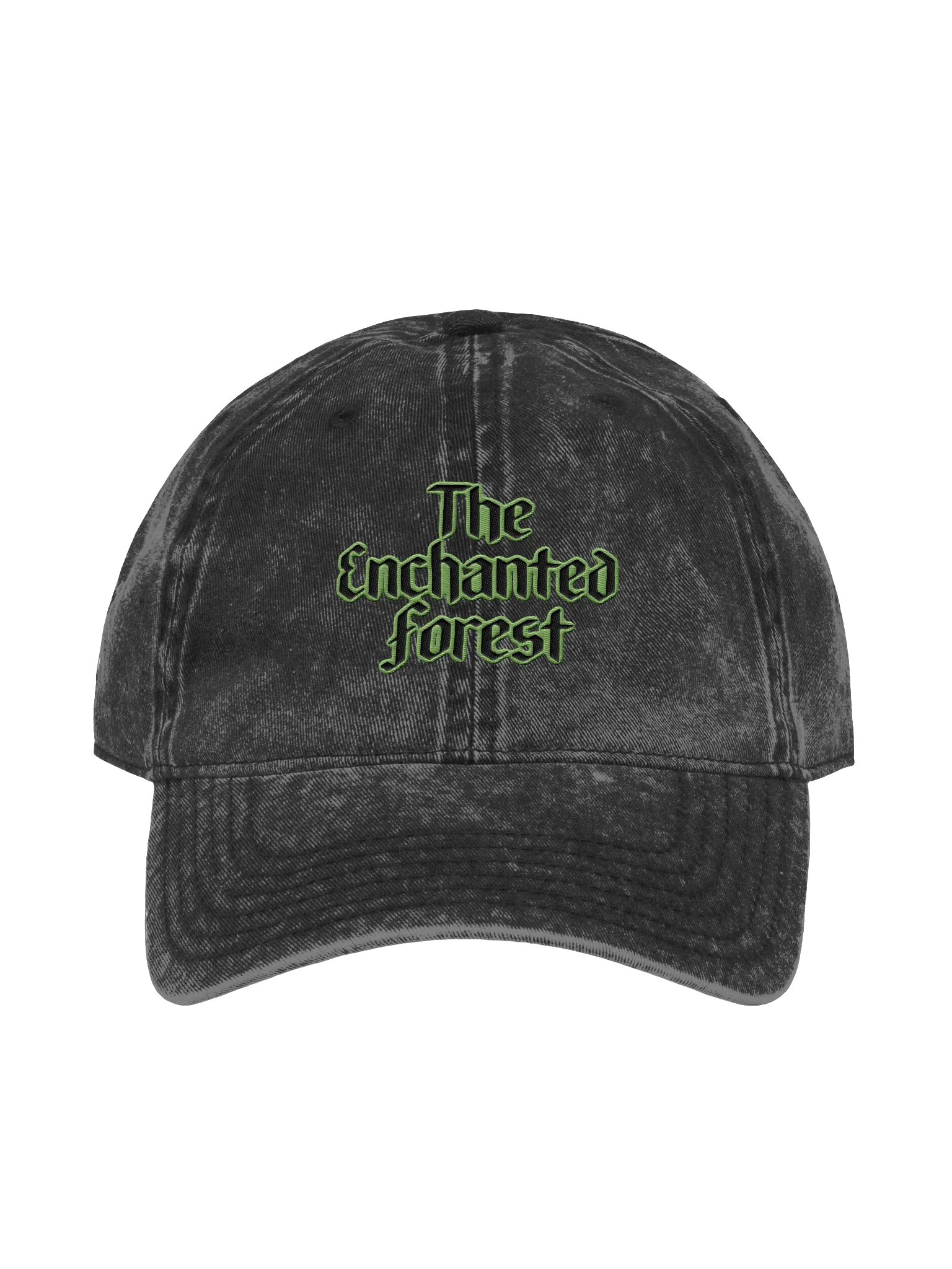 Enchanted forest - hat product image (1)