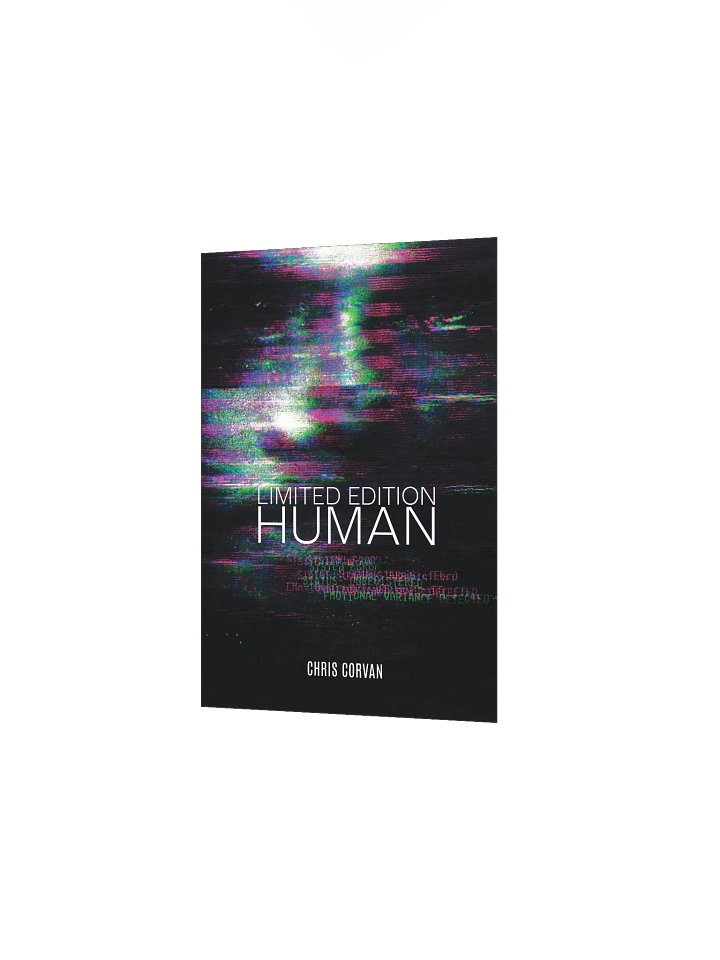 Limited Edition Human — Signal Print product image (6)