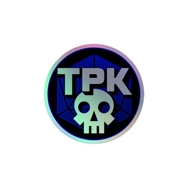 TPK Sticker product image (2)