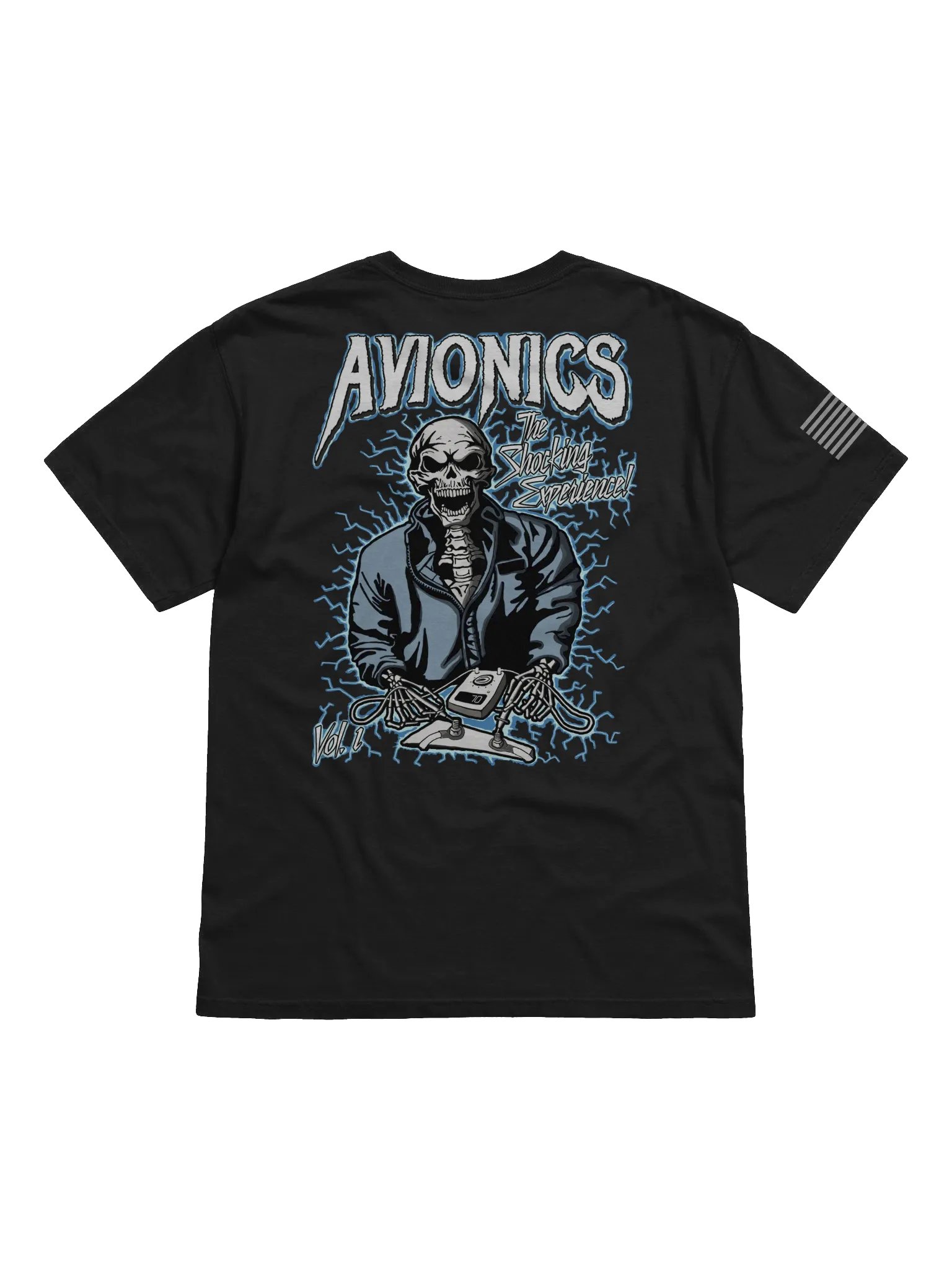 "AVIONICS Vol.1" Best Shirt product image (89)