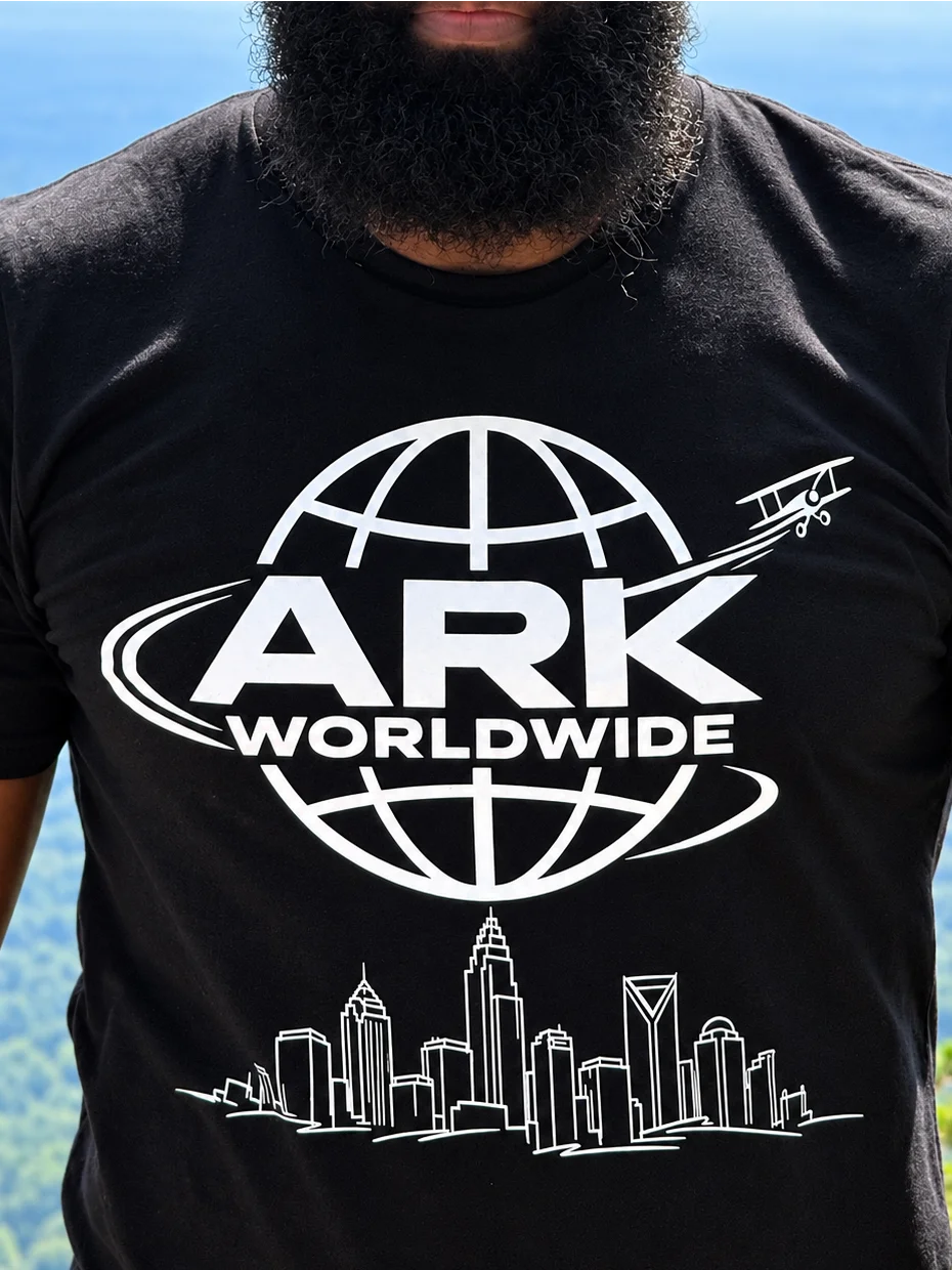 ARK Worldwide Tee product image (3)