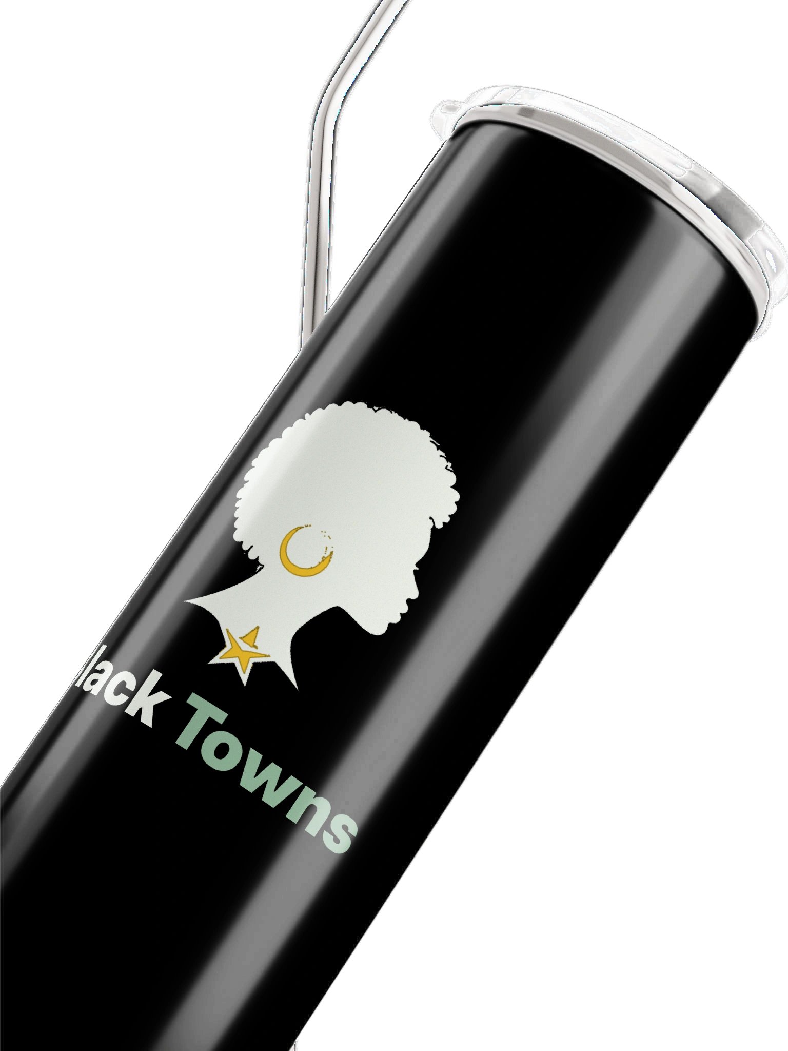 Black Flask product image (4)