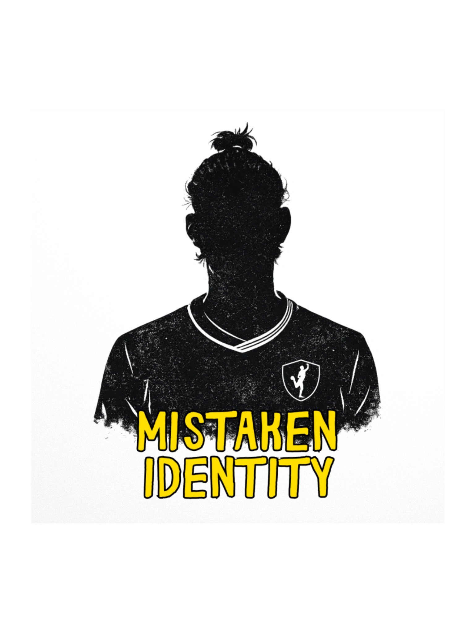 Mistaken Identity Sticker product image (1)