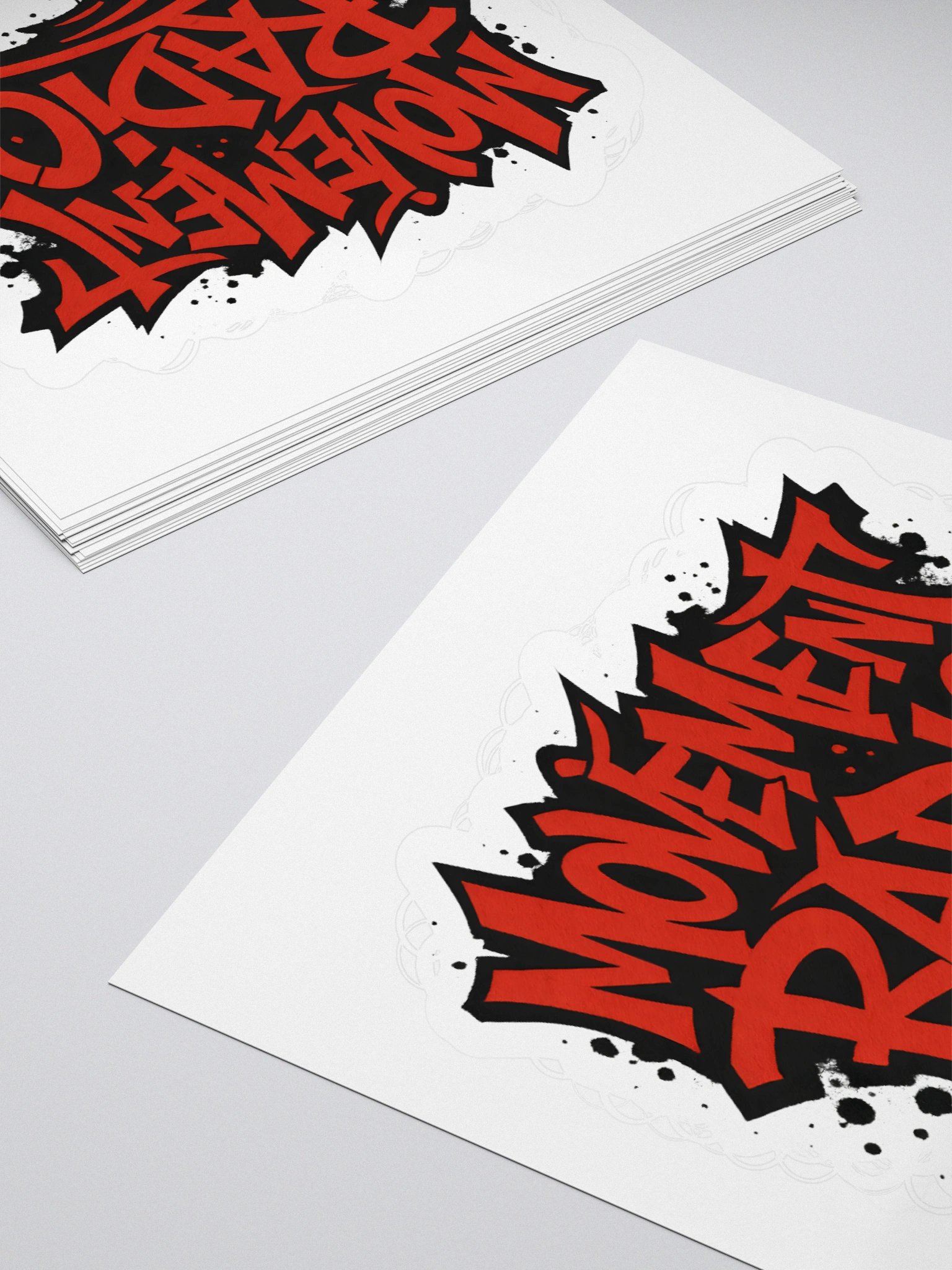 Graf sticker product image (12)