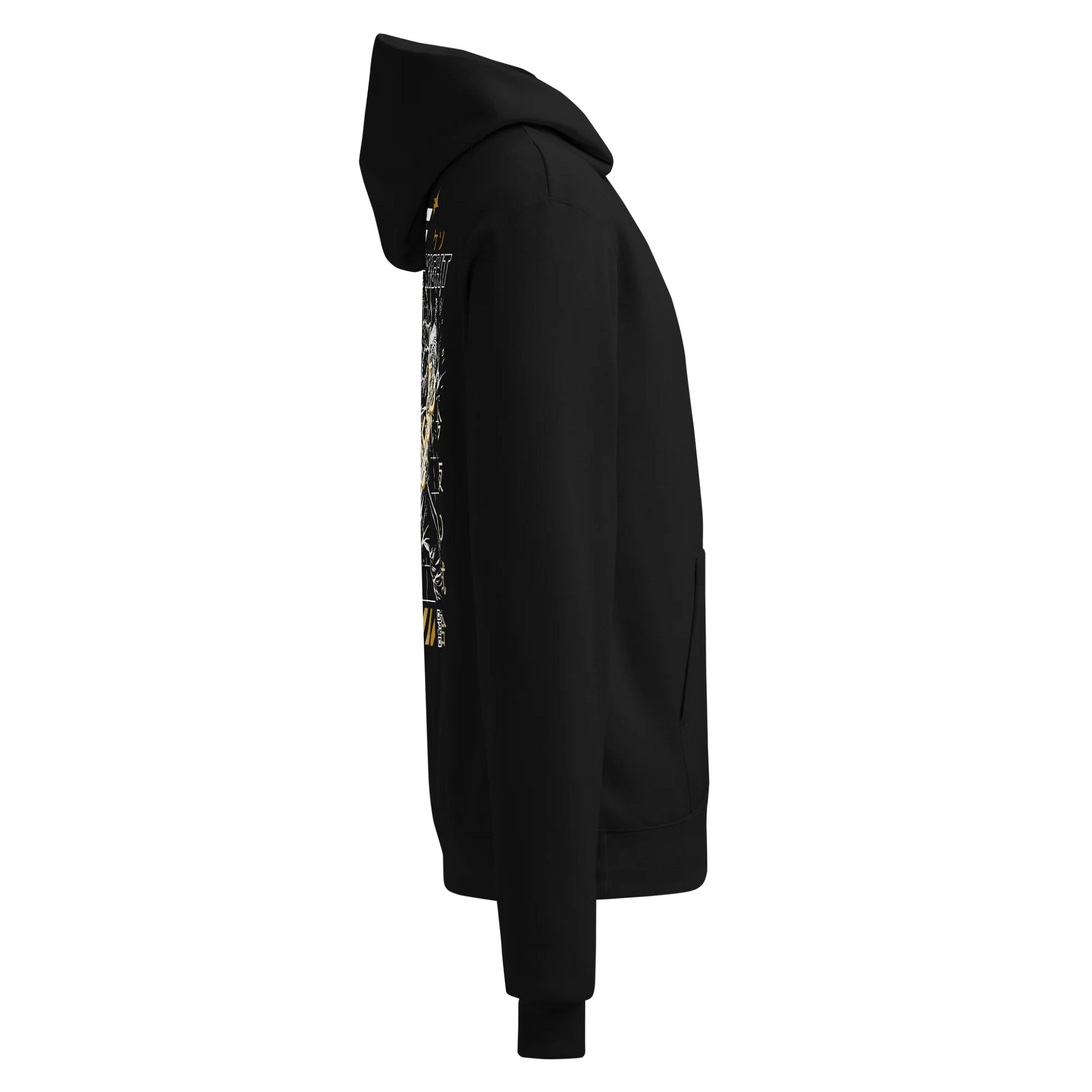 Game of the Night Hoodie - Anime Collection - Katana - 2026 product image (4)