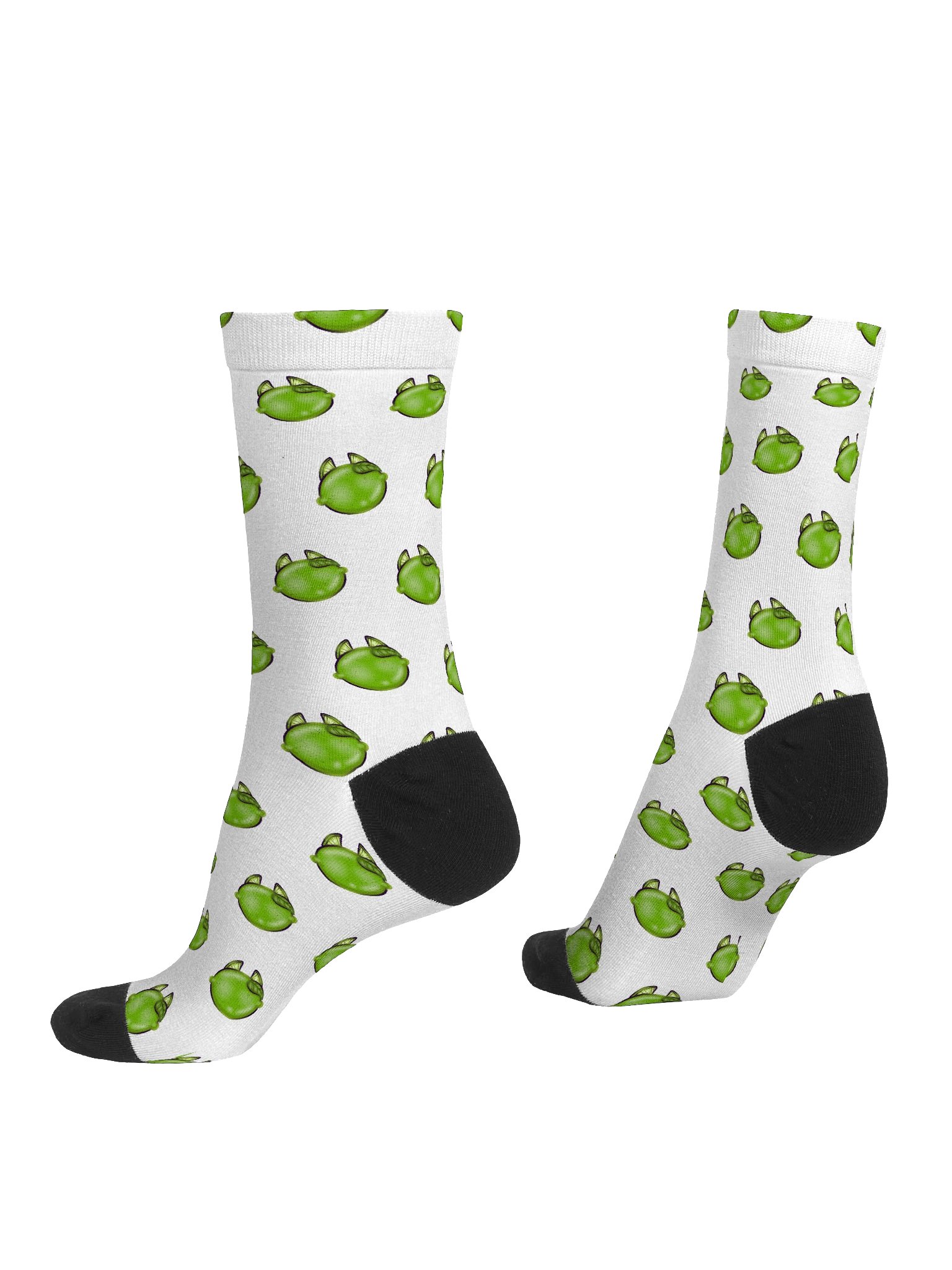 Lime Socks product image (4)